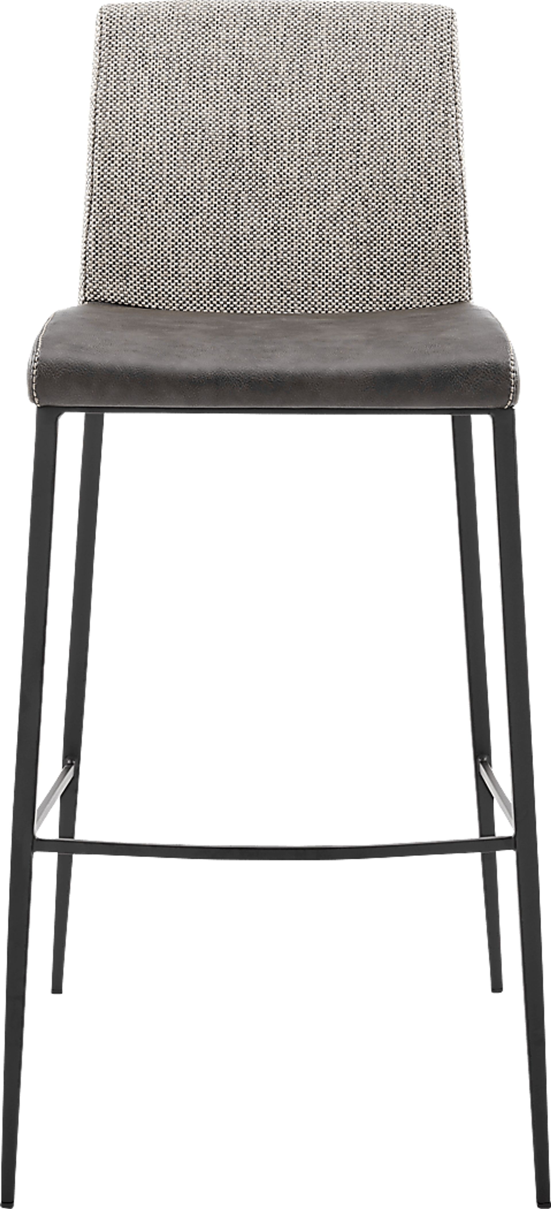 Sonquist Dark Gray Bar Stool - Image 9