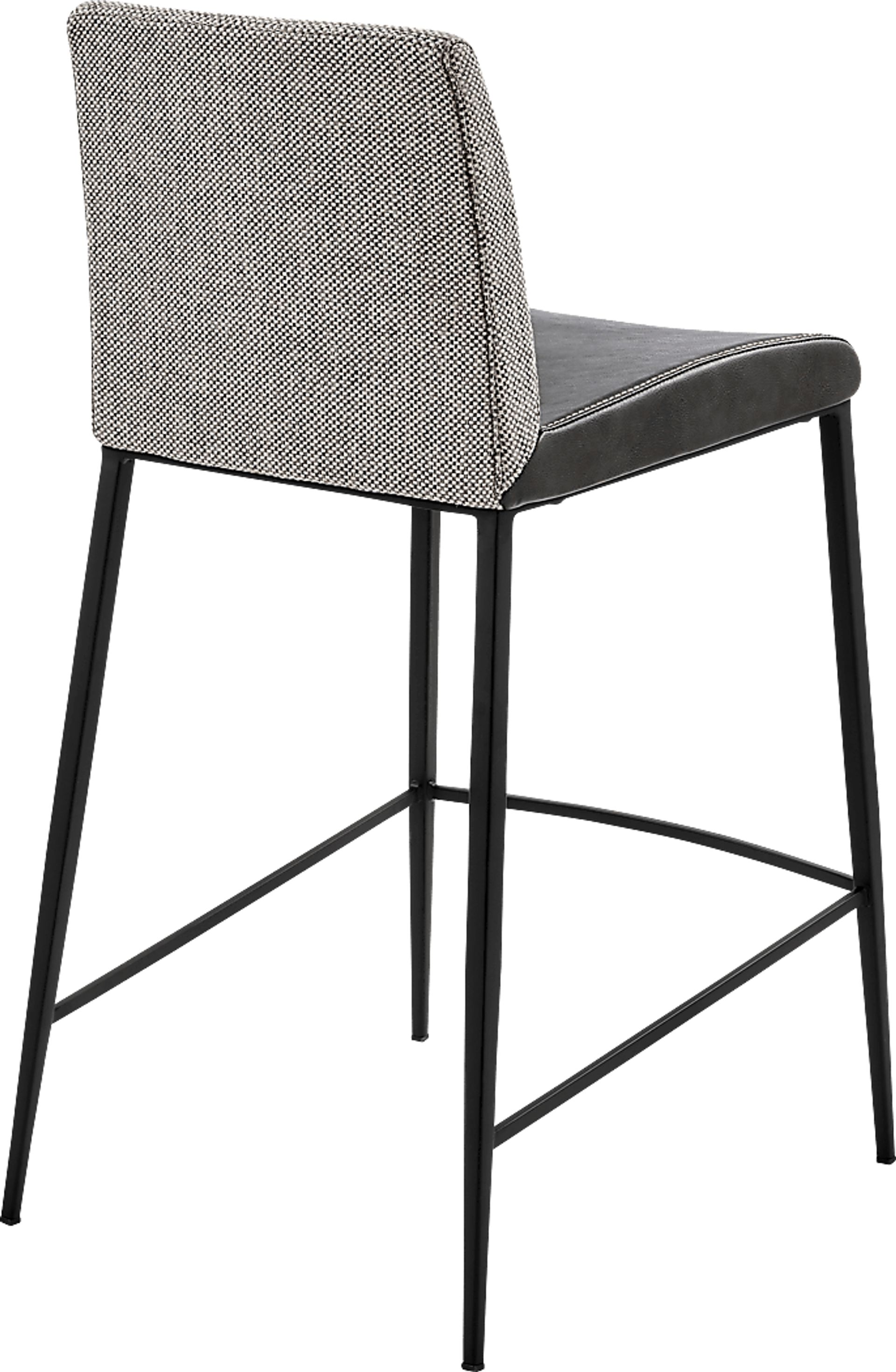 Sonquist Dark Gray Counter Stool - Image 10