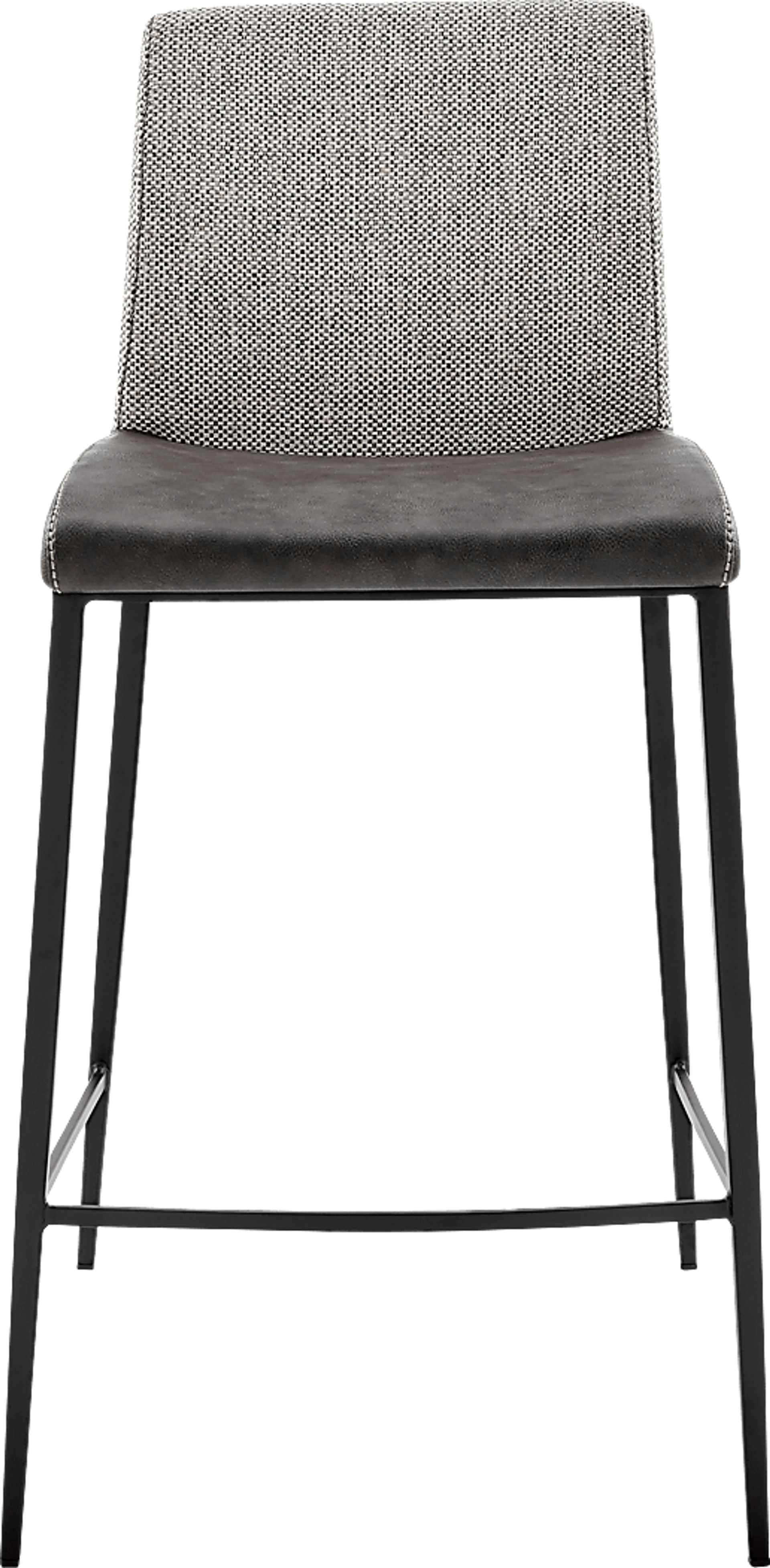 Sonquist Dark Gray Counter Stool - Image 12