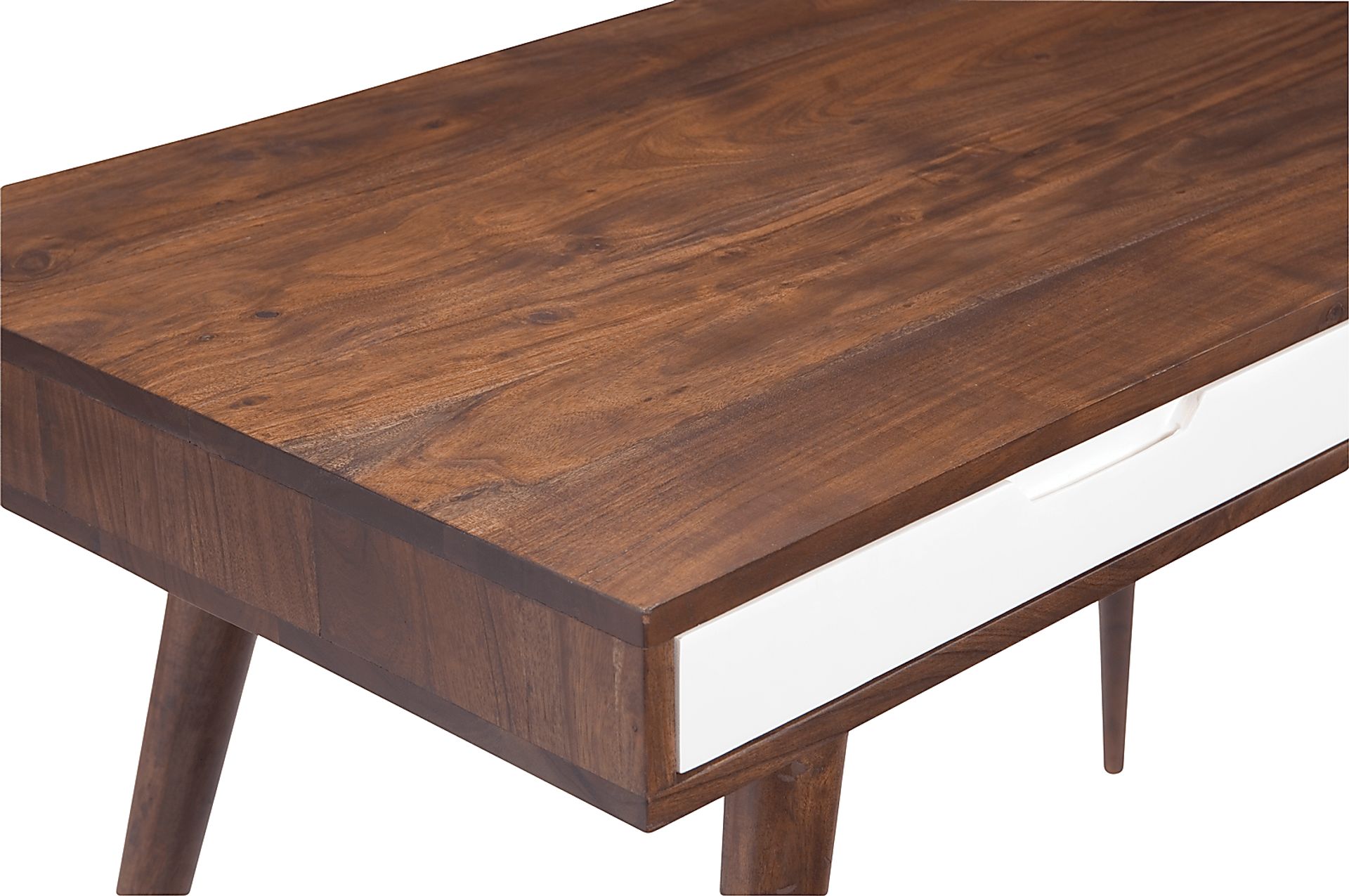 Sonrisas Brown Desk - Image 2