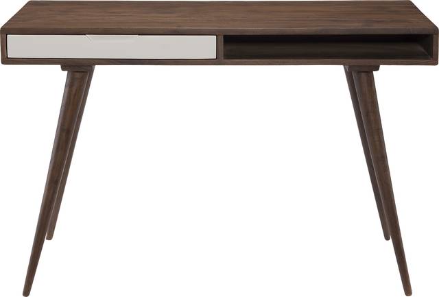 Sonrisas Brown Desk - Thumbnail - Image 1