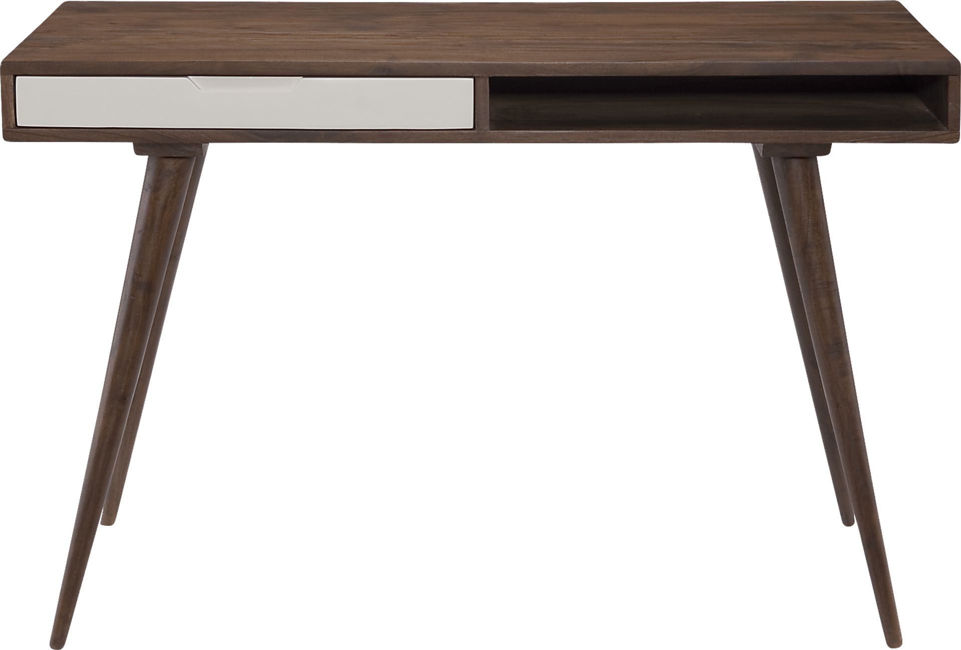 Sonrisas Brown Desk - Image 1