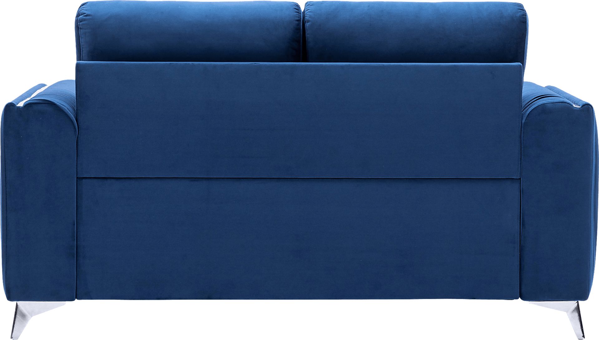 Sontheimer Blue Loveseat - Image 4