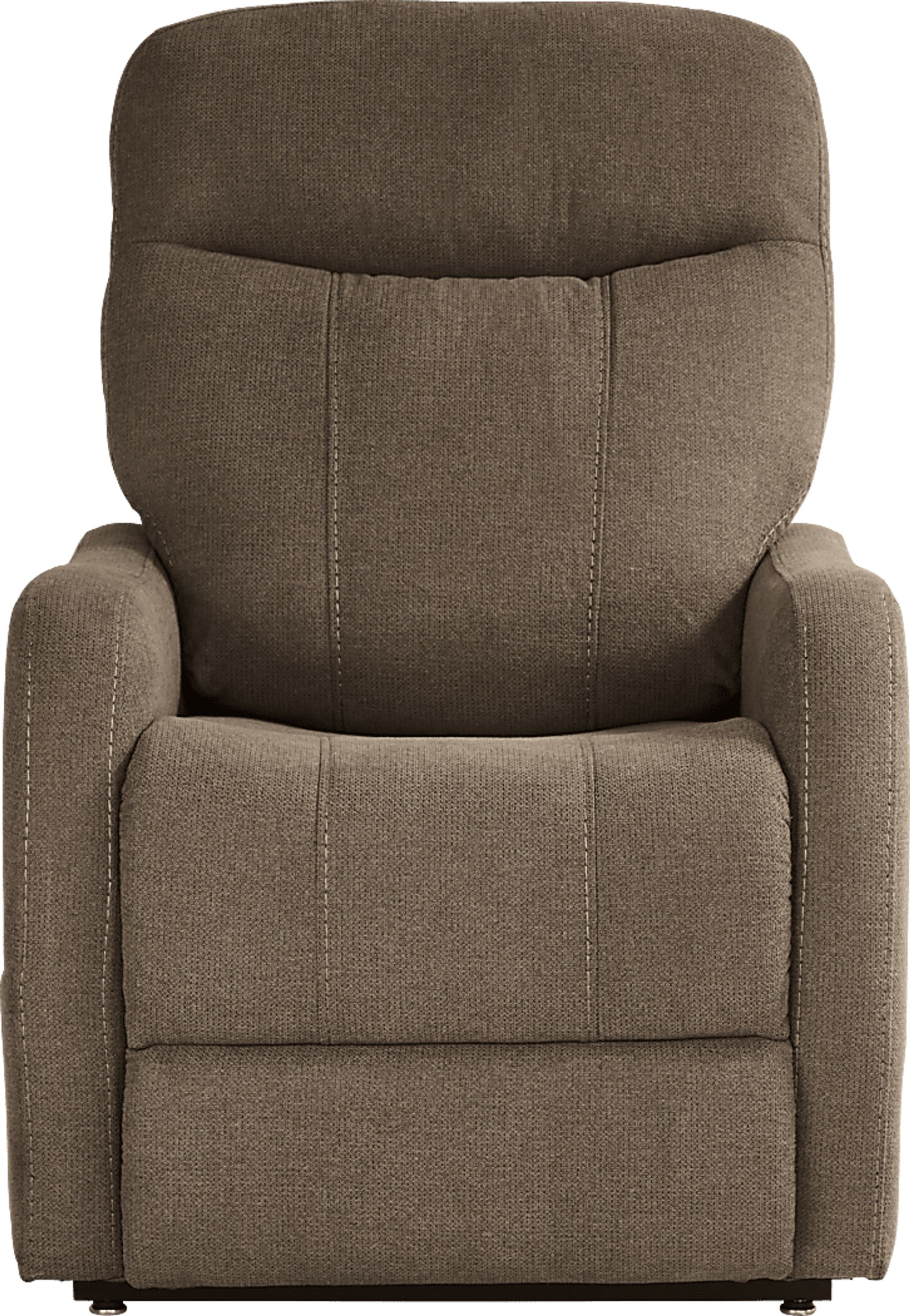 Sophia Brown Power Lift Recliner - Image 2