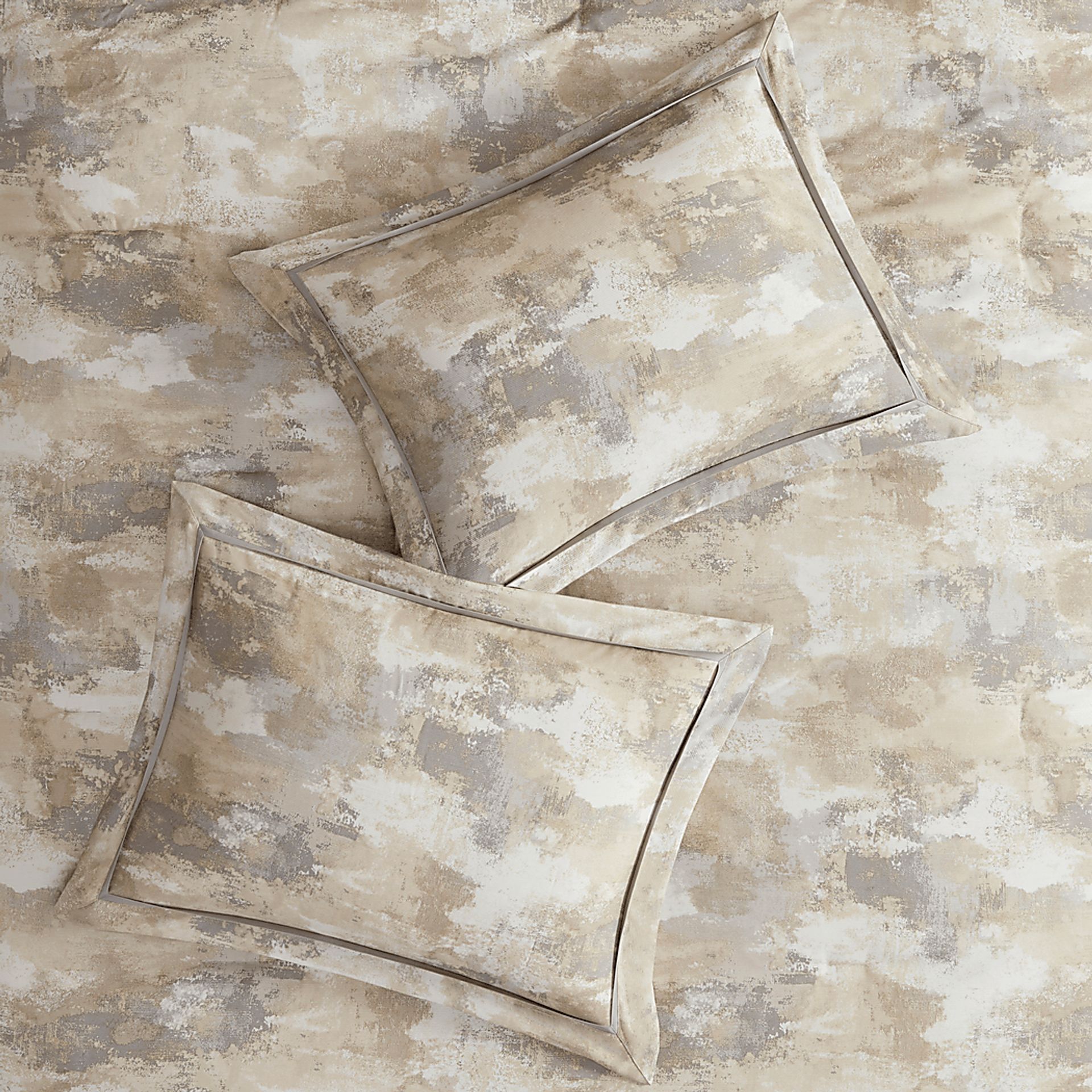Sophora Gray 7 Pc King Comforter Set - Image 5