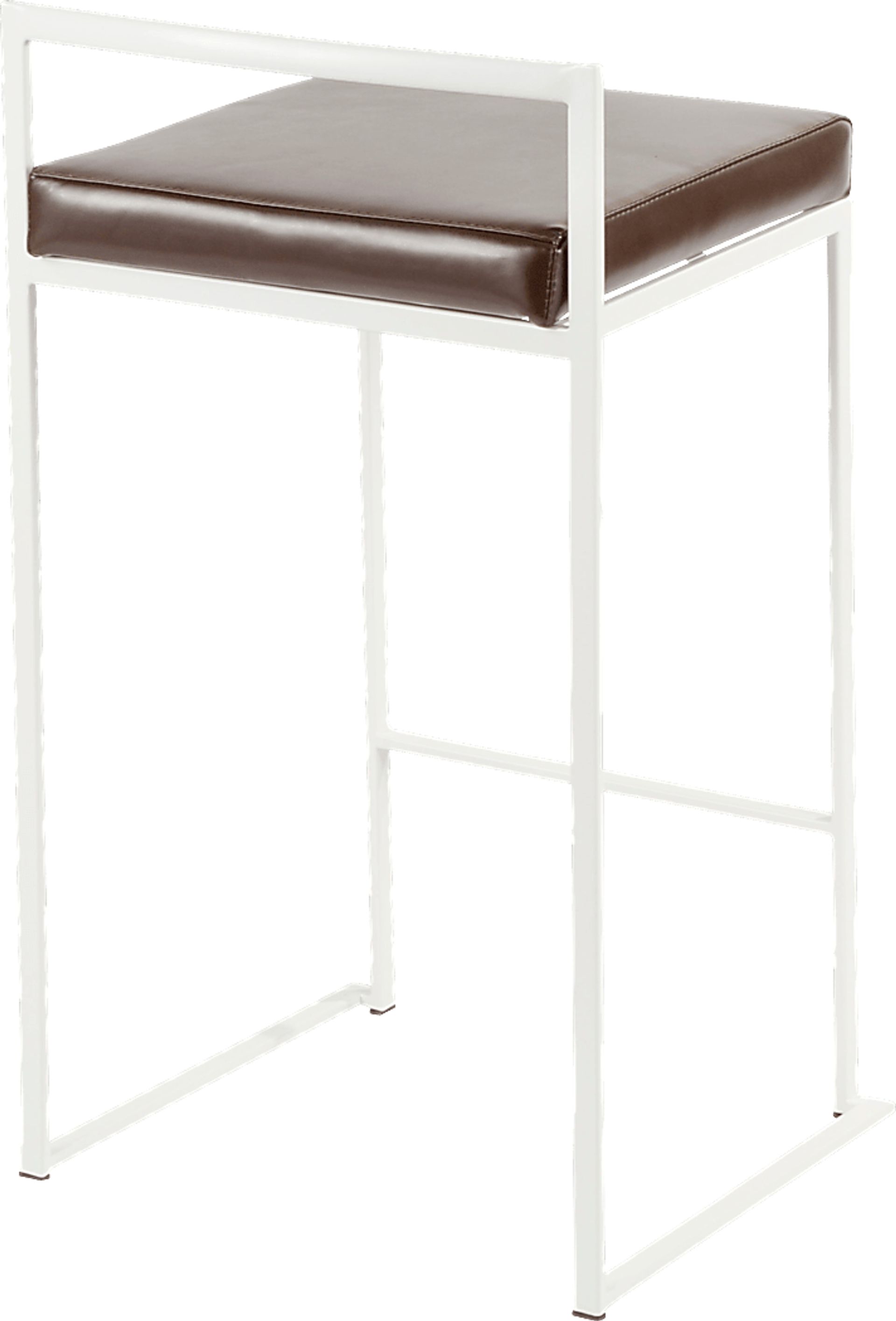 Sora Brown Counter Height Stool (Set of 2) - Image 3