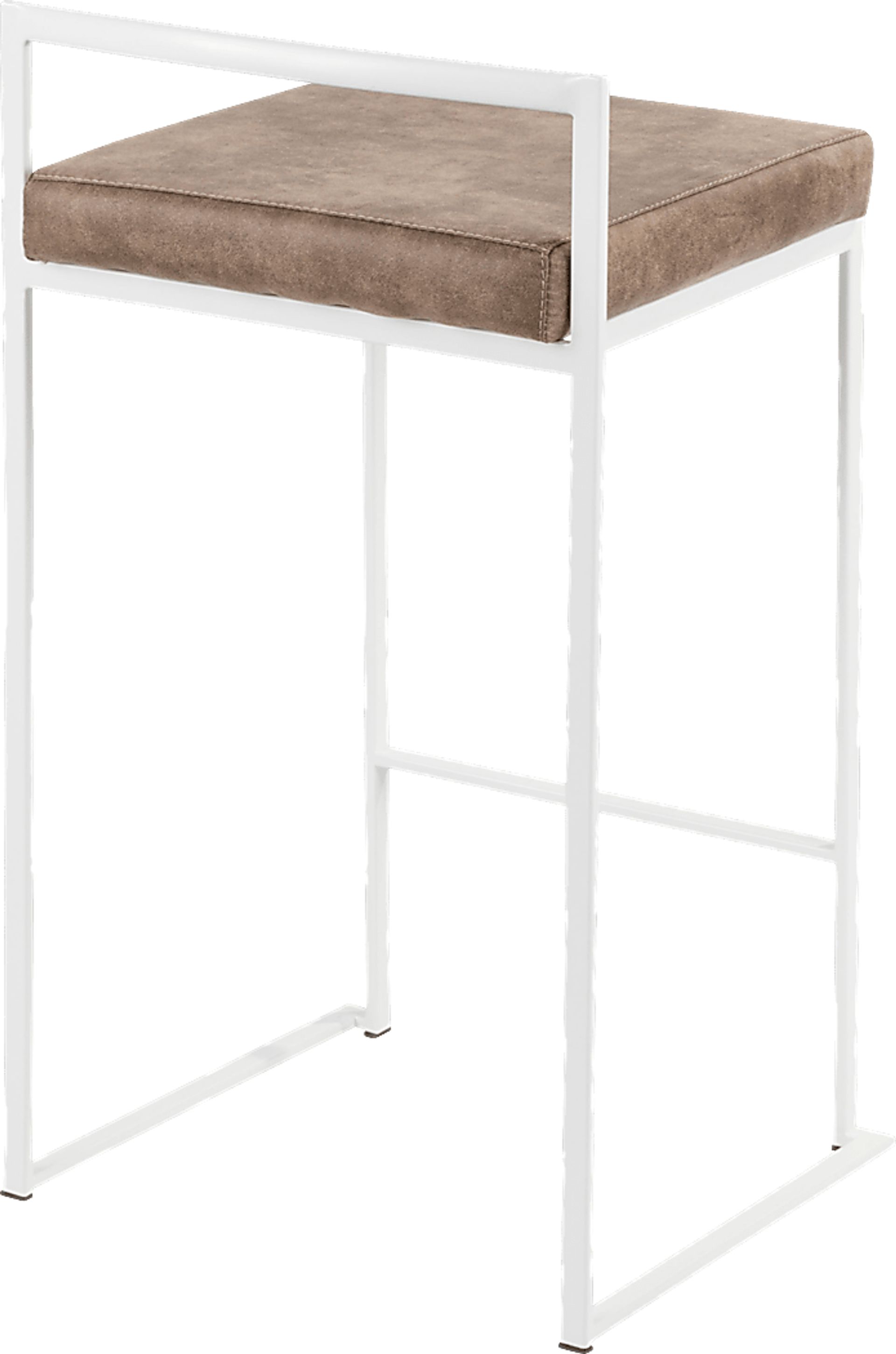 Sora Brown Counter Height Stool (Set of 2) - Image 3
