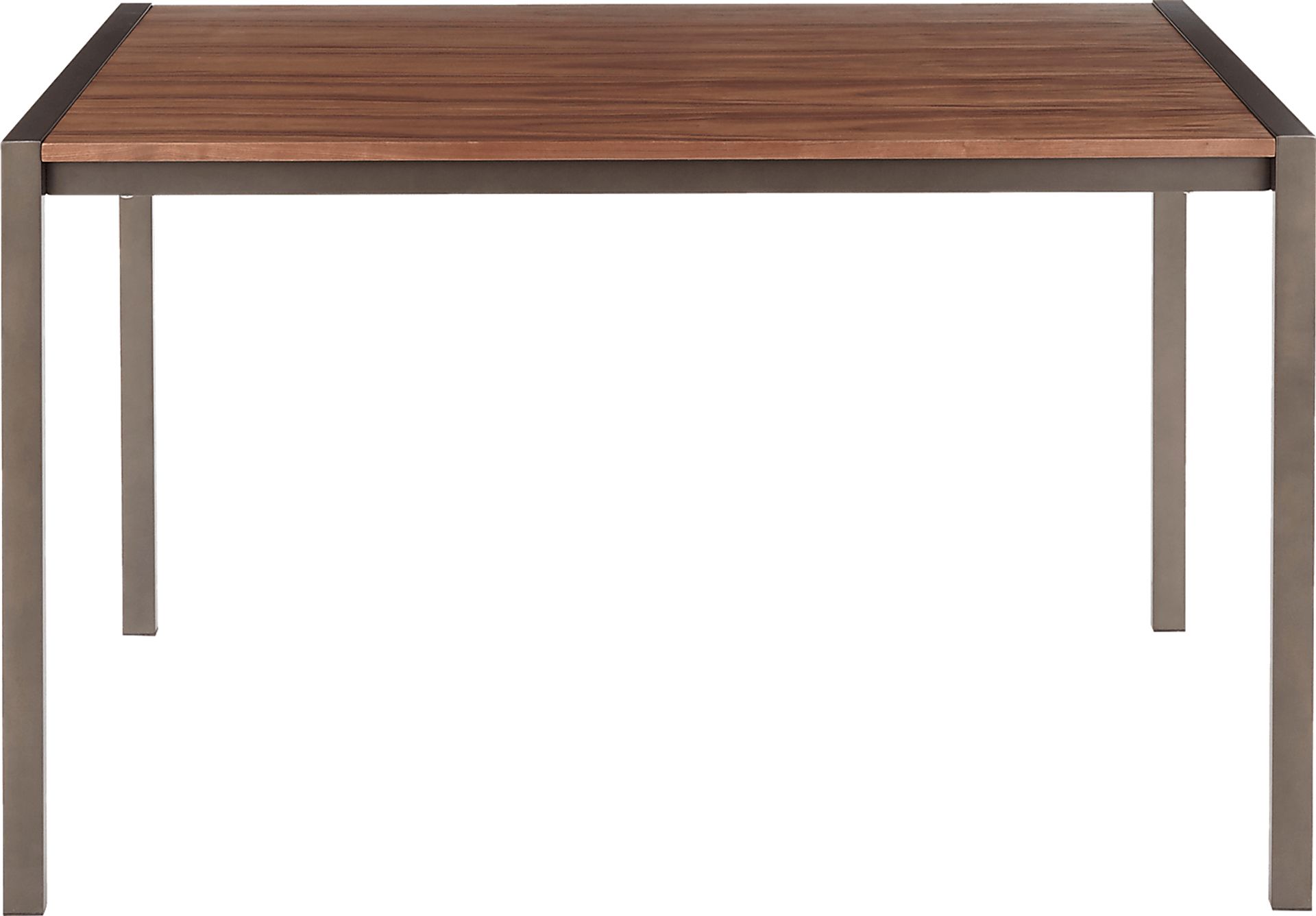 Sora Brown Dining Table - Image 3