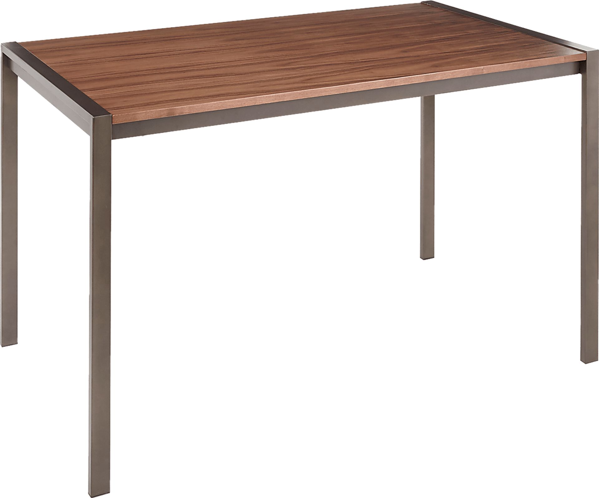 Sora Brown Dining Table - Image 1