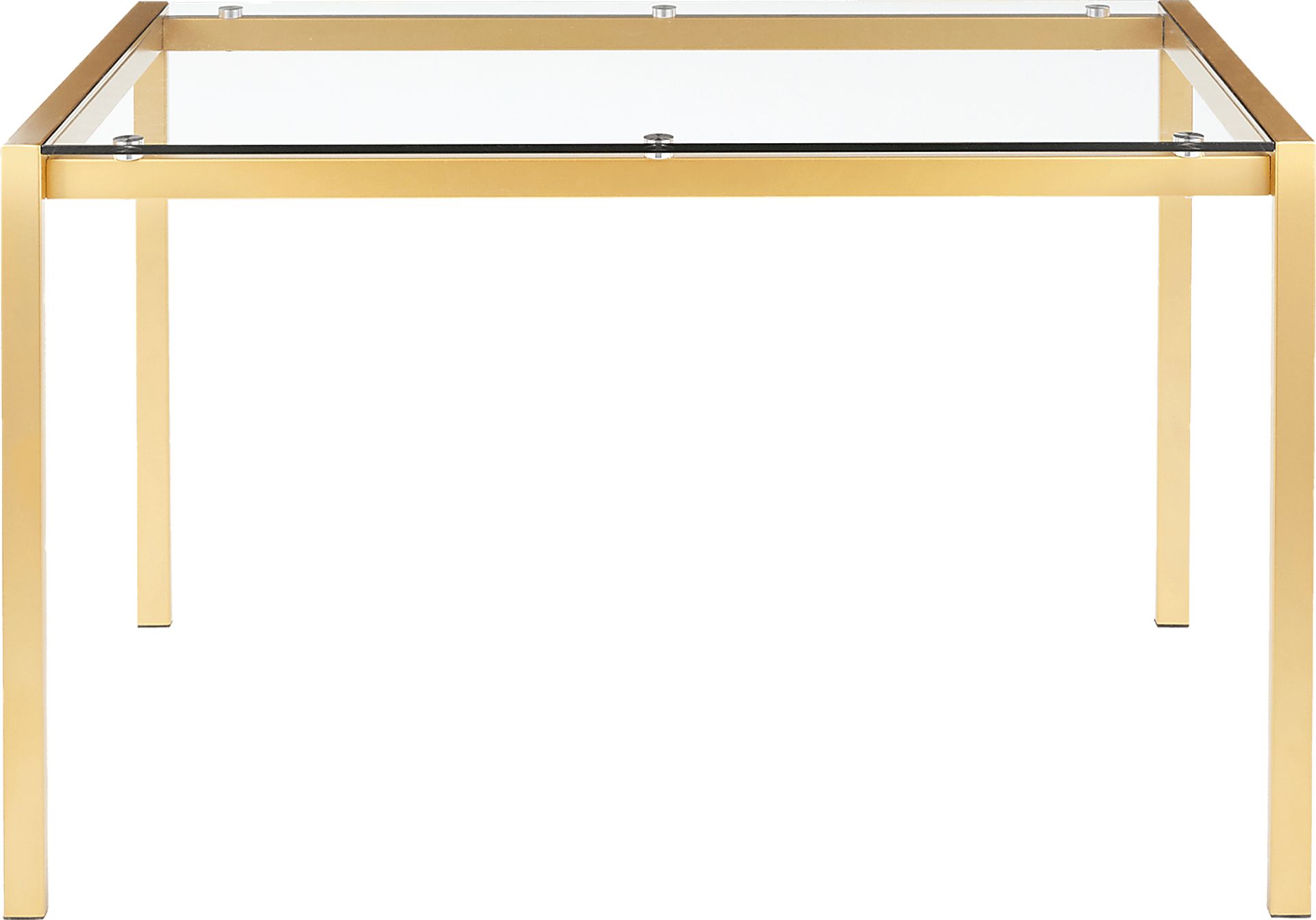 Sora Gold Dining Table - Image 3