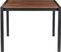 Sora Walnut Counter Height Dining Table