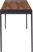 Sora Walnut Counter Height Dining Table