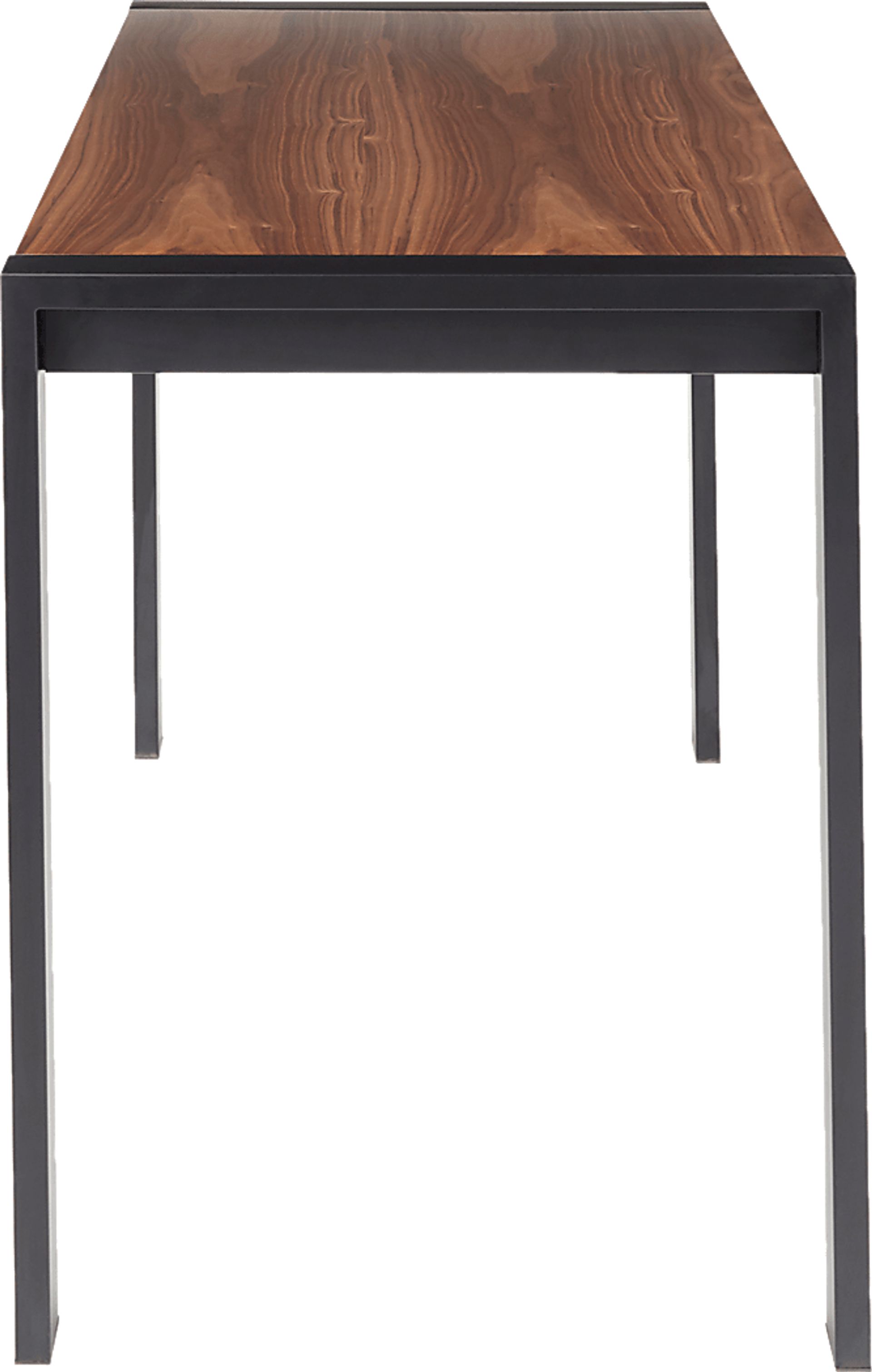 Sora Walnut Counter Height Dining Table - Image 4