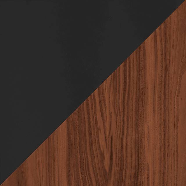 Sora Walnut Counter Height Dining Table - Thumbnail - Image 5