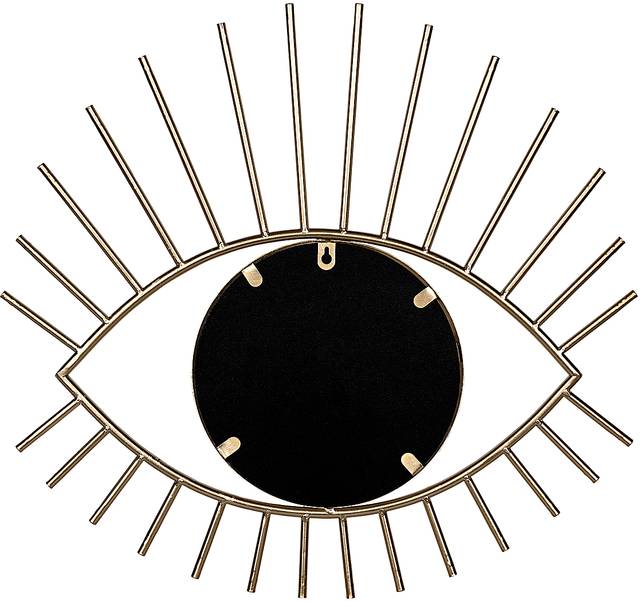 Sorbete Gold Wall Mirror - Thumbnail - Image 3