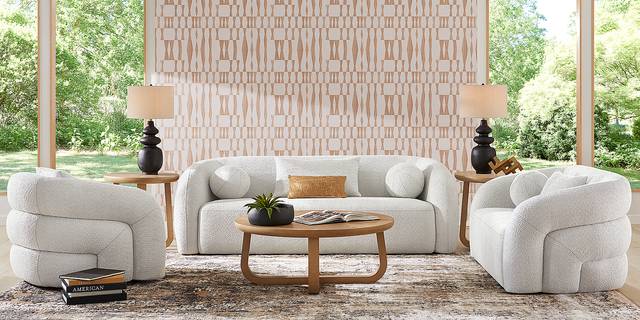 Sorbetto Light Gray Sofa - Thumbnail - Image 2