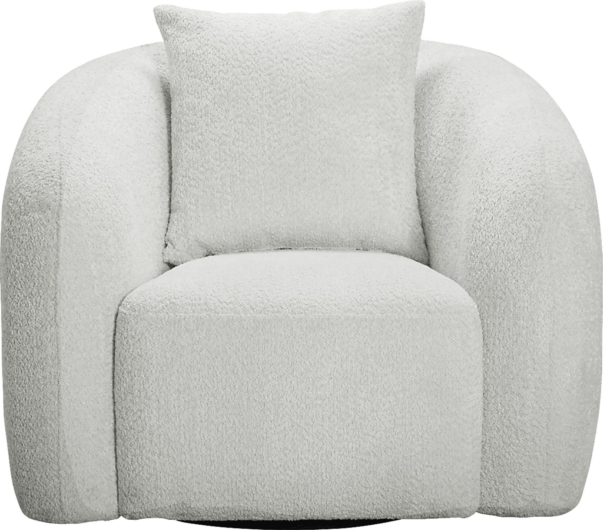 Sorbetto Light Gray Chair - Image 2