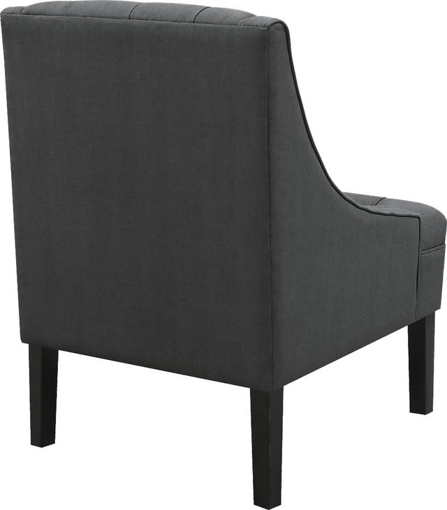 Sorella Gray Accent Chair - Thumbnail - Image 2