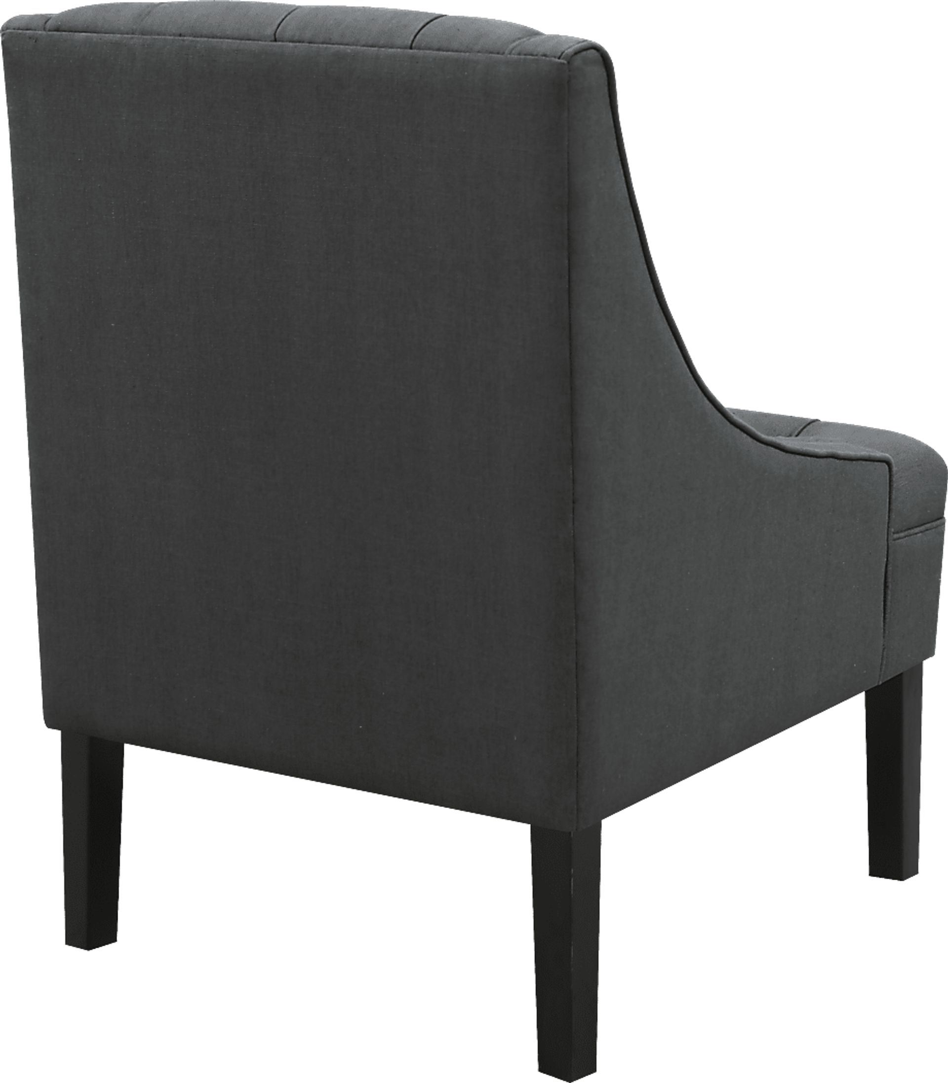 Sorella Gray Accent Chair - Image 2