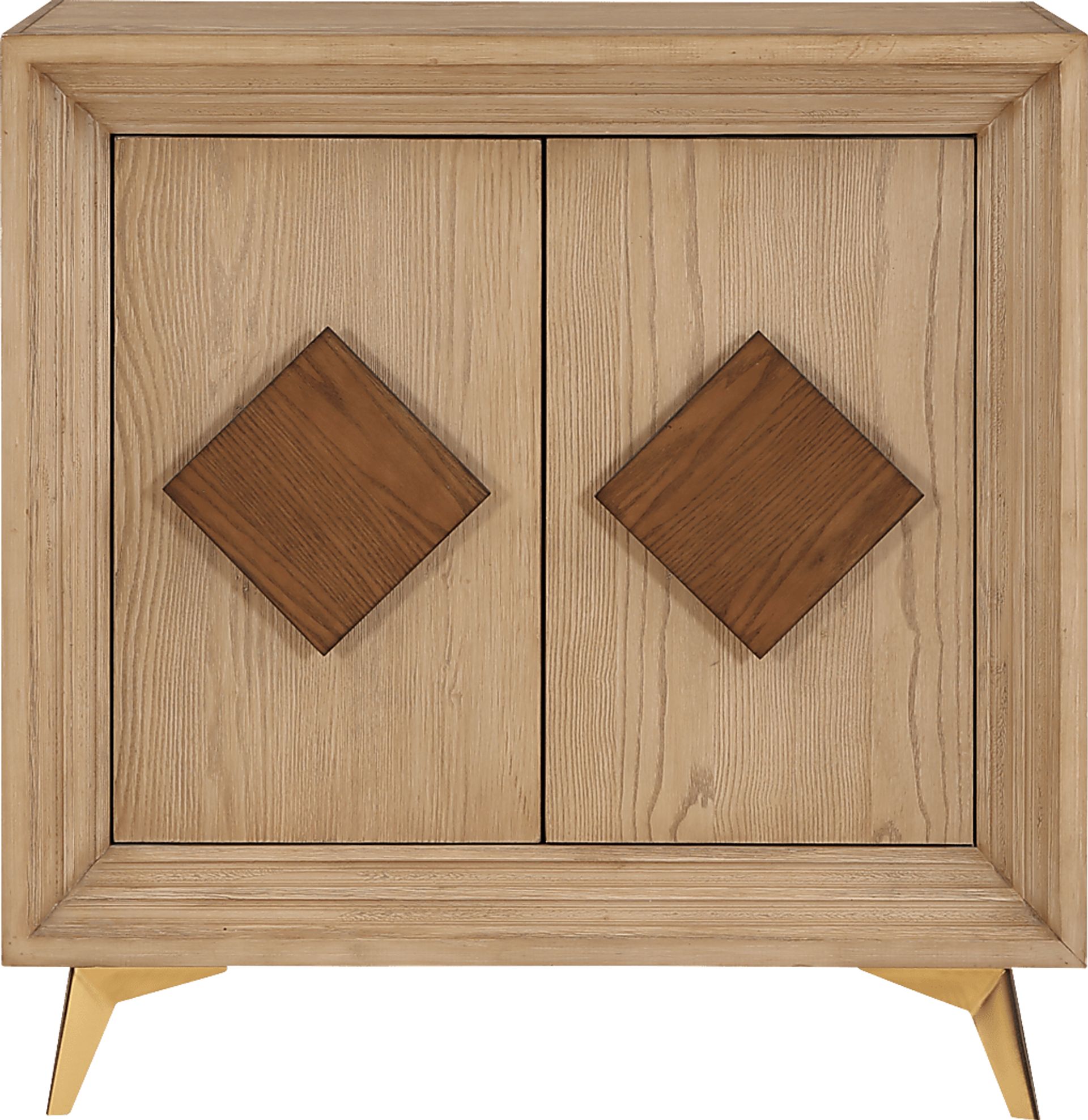 Sorghum Brown Accent Cabinet - Image 3
