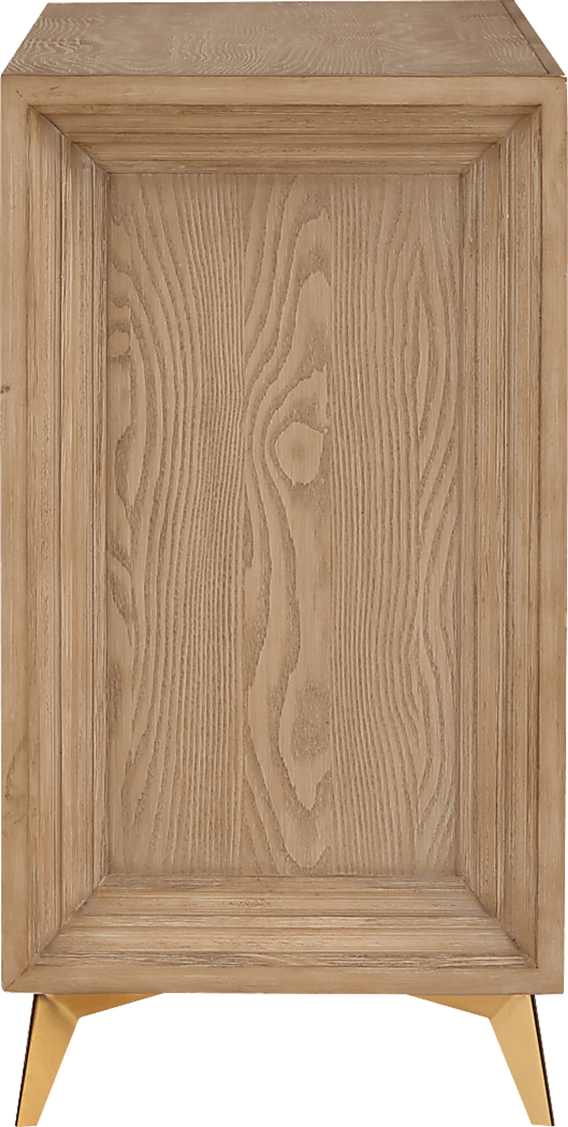 Sorghum Brown Accent Cabinet - Image 5