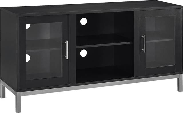 Sorrell Black 52 in. Console - Thumbnail - Image 2