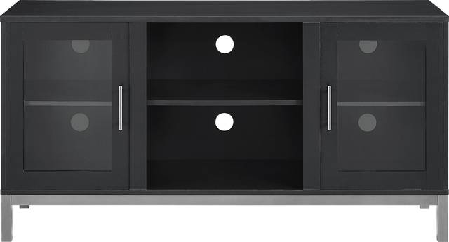 Sorrell Black 52 in. Console - Thumbnail - Image 1