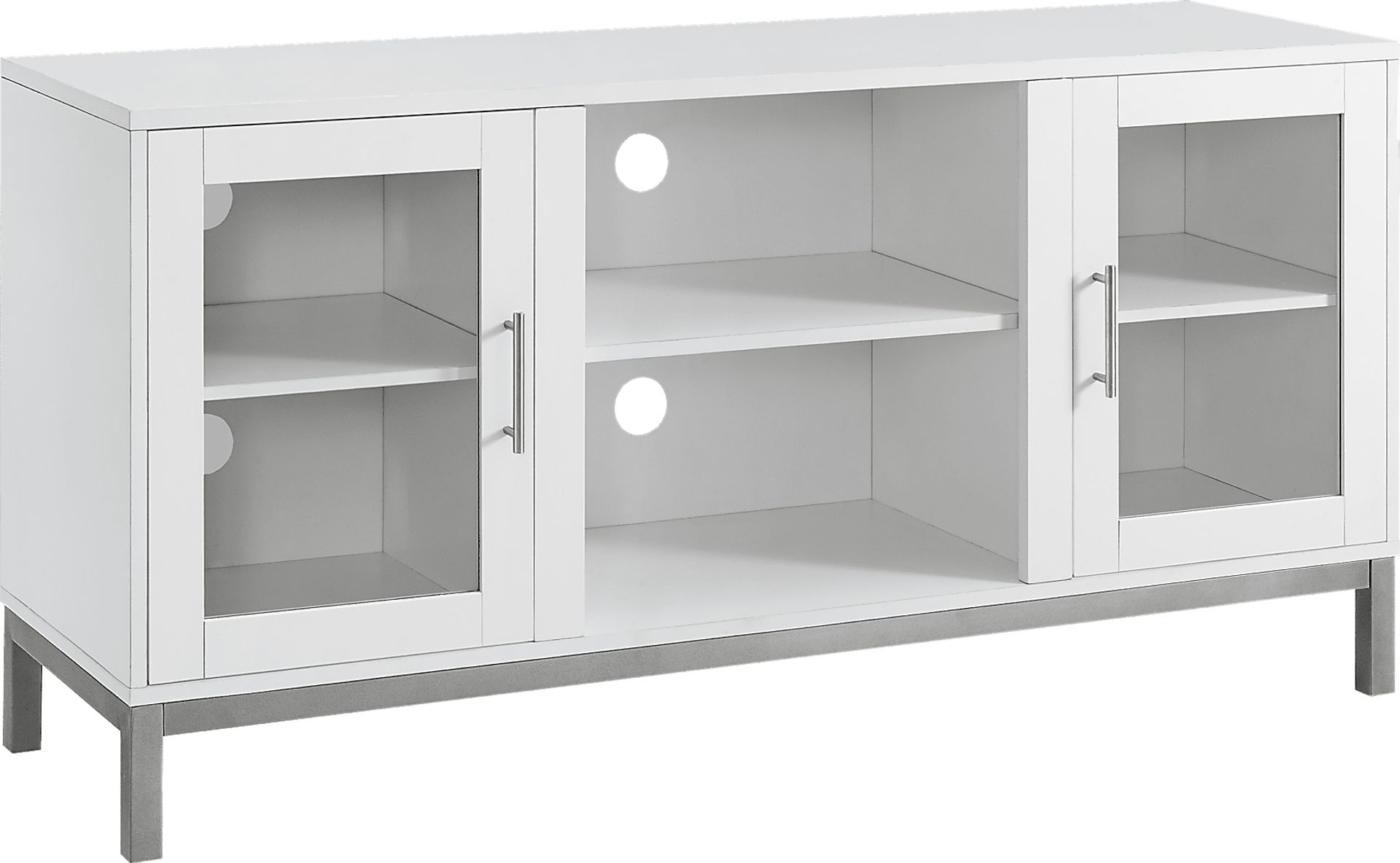 Sorrell White 52 in. Console - Image 2