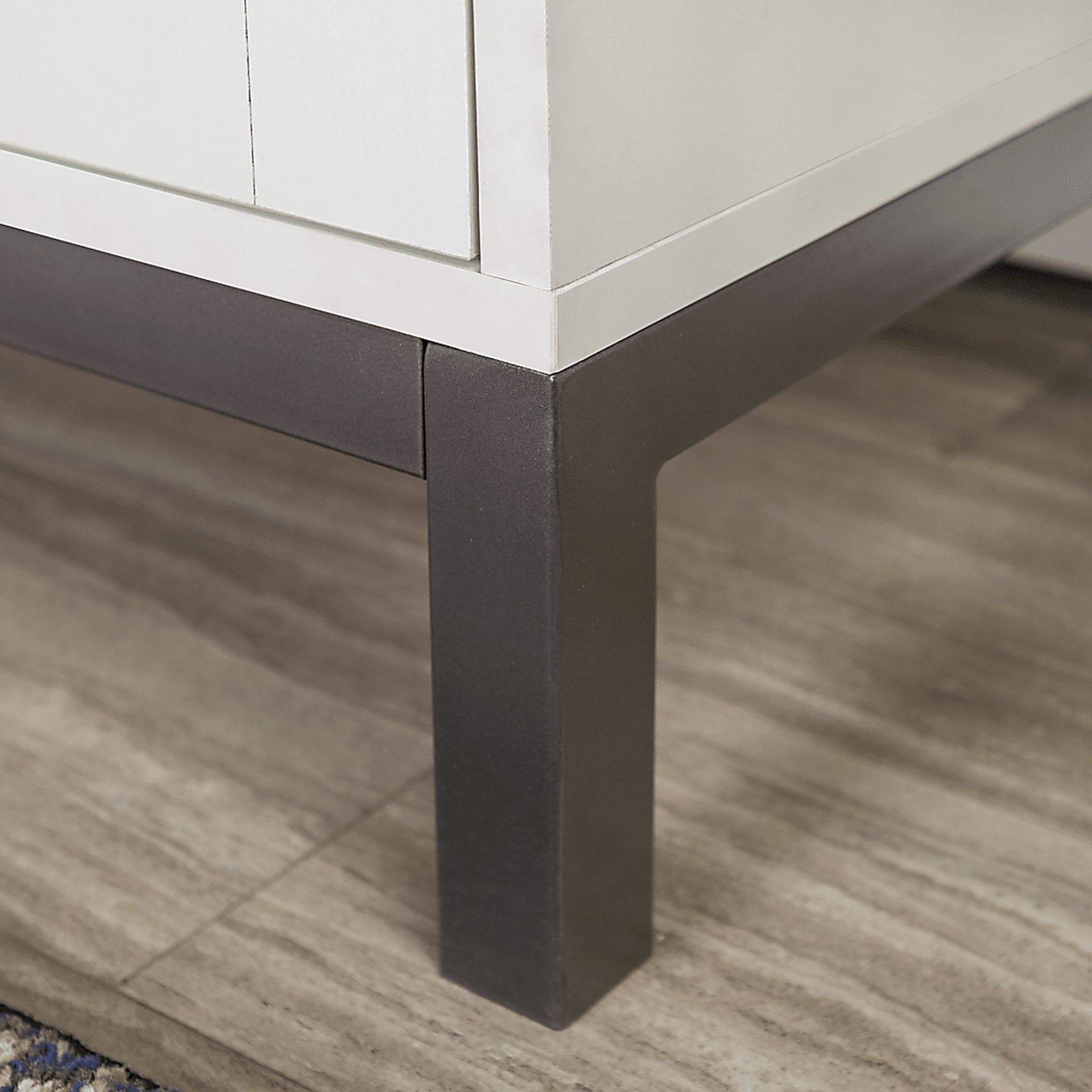 Sorrell White 52 in. Console - Image 5