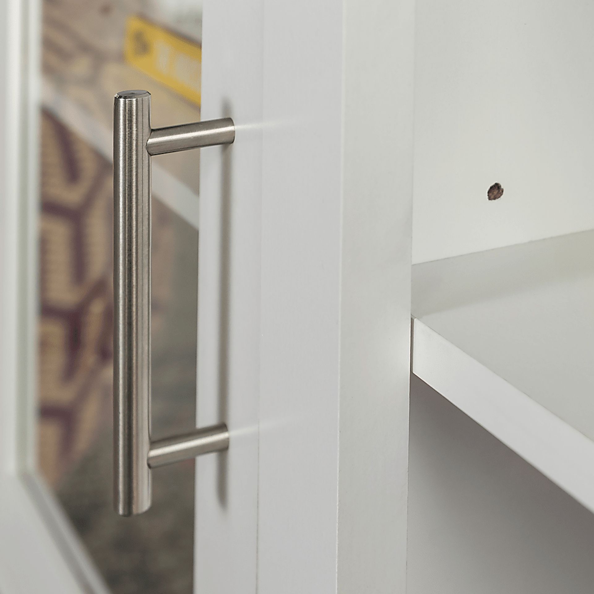 Sorrell White 52 in. Console - Image 6