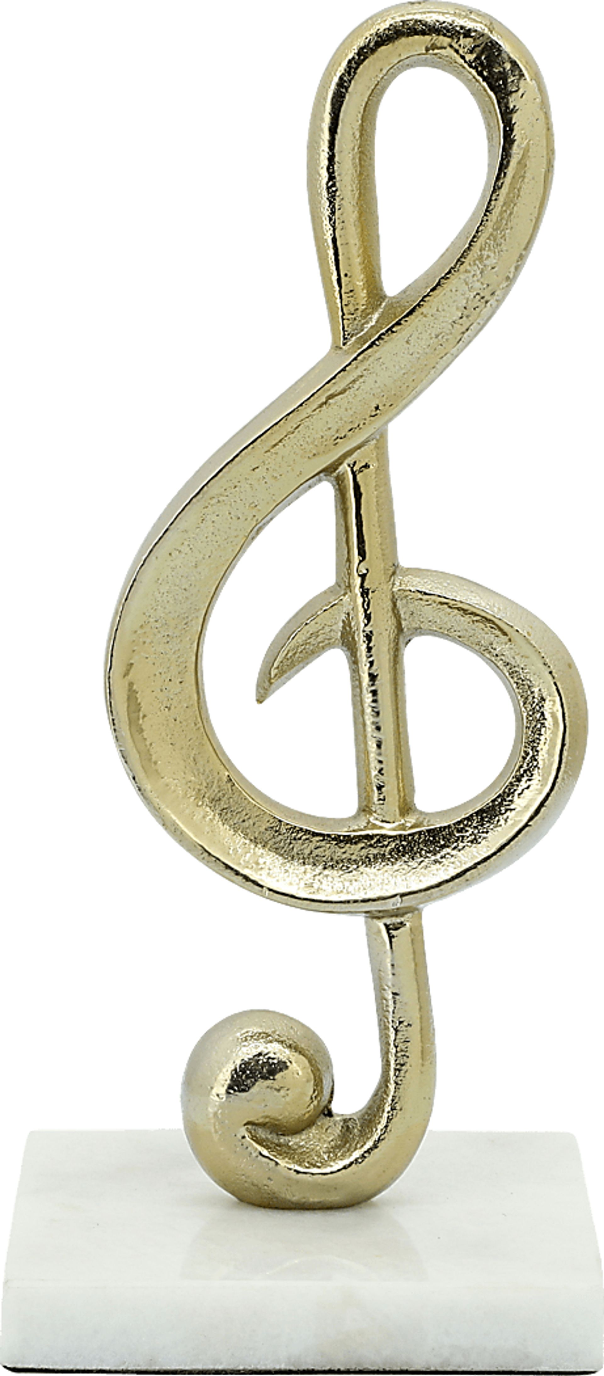 Sorrelwood Gold Sculpture - Image 1
