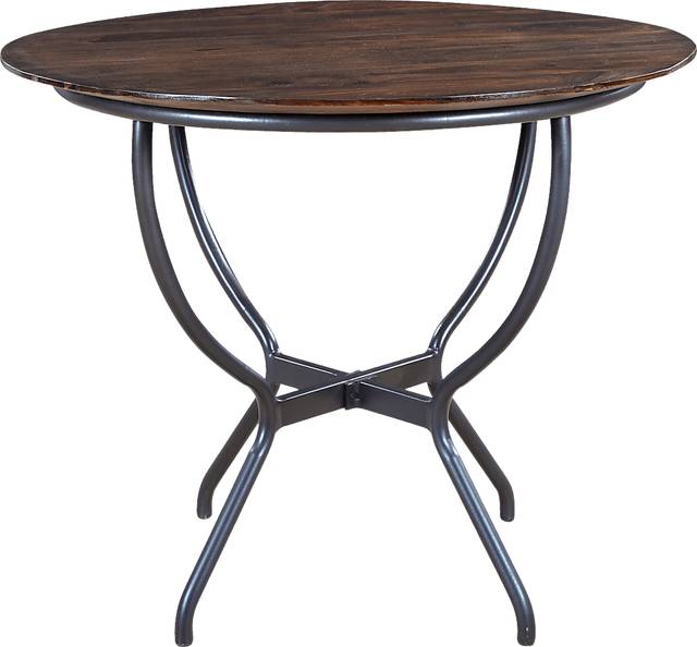 Sose Brown Dining Table - Thumbnail - Image 2