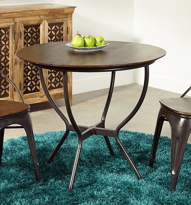 Sose Brown Dining Table - Thumbnail - Image 3