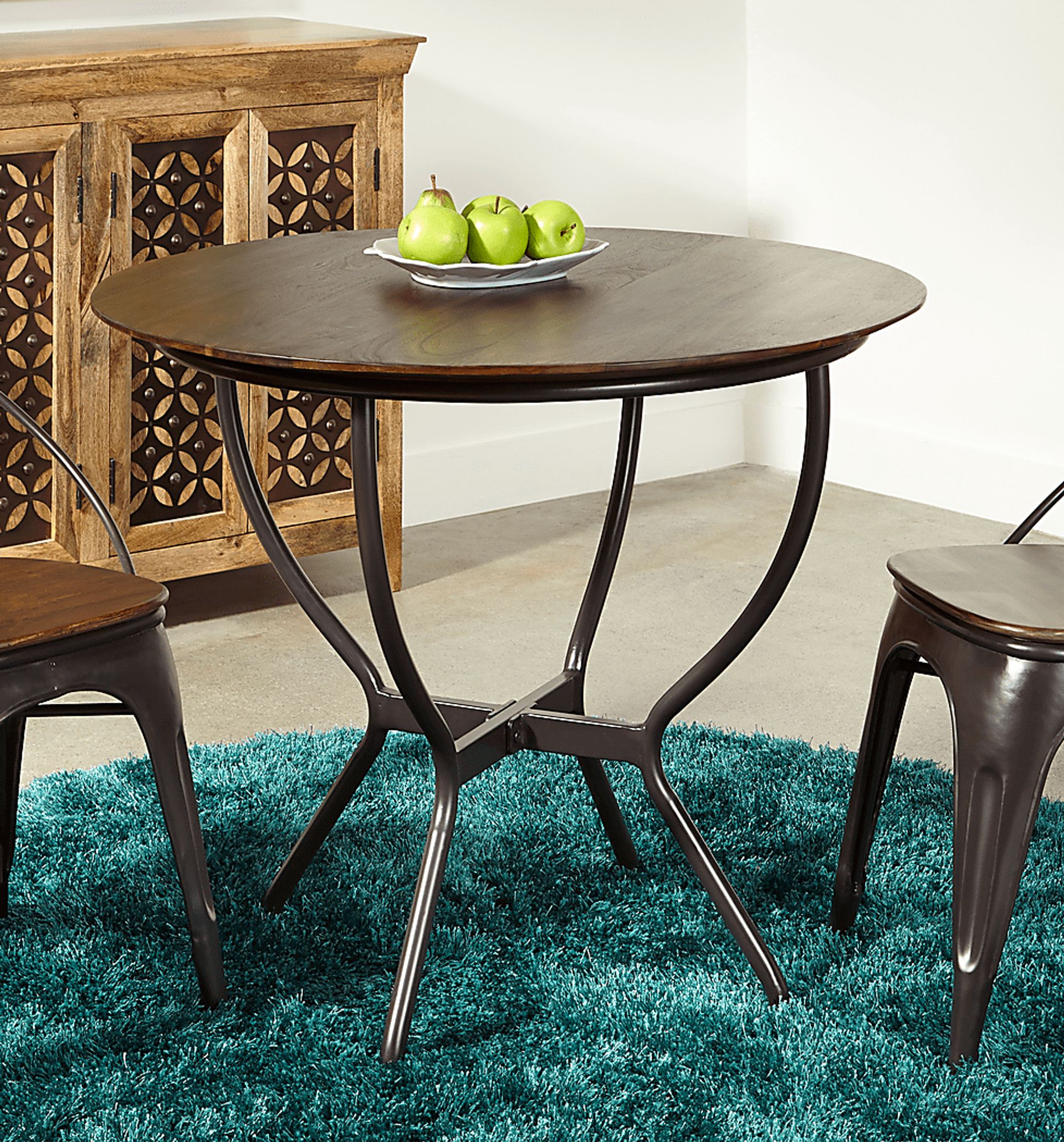 Sose Brown Dining Table - Image 3