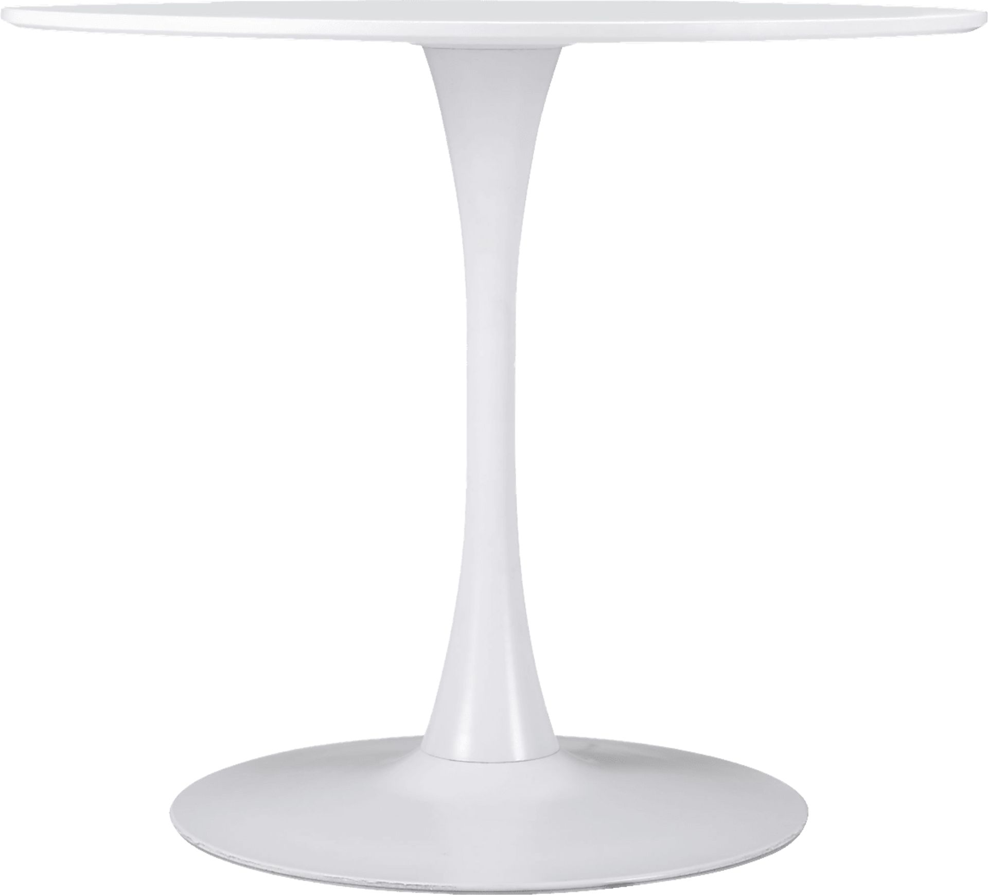Sosie White Round Dining Table - Image 2