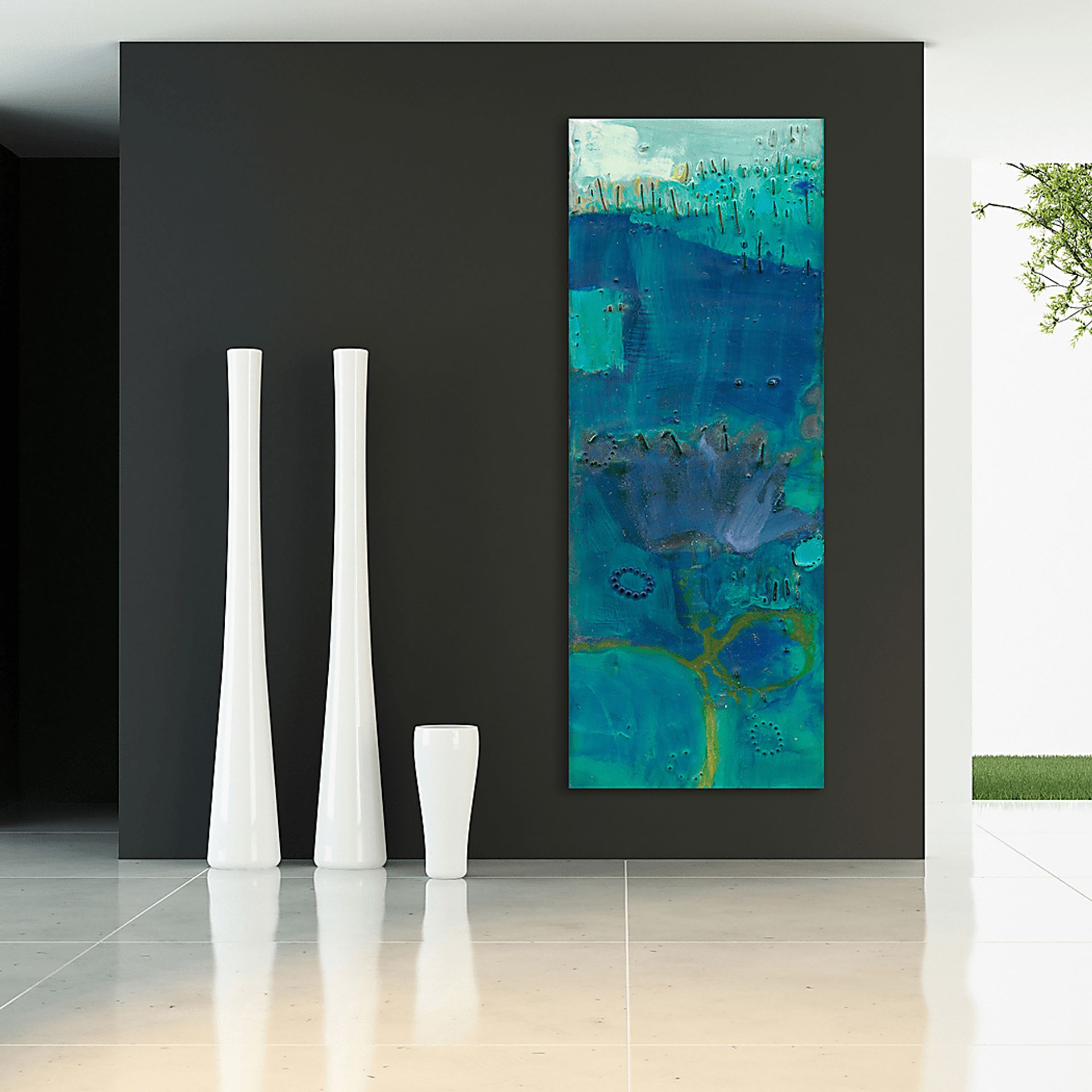 Sosthene Multi Artwork - Image 2