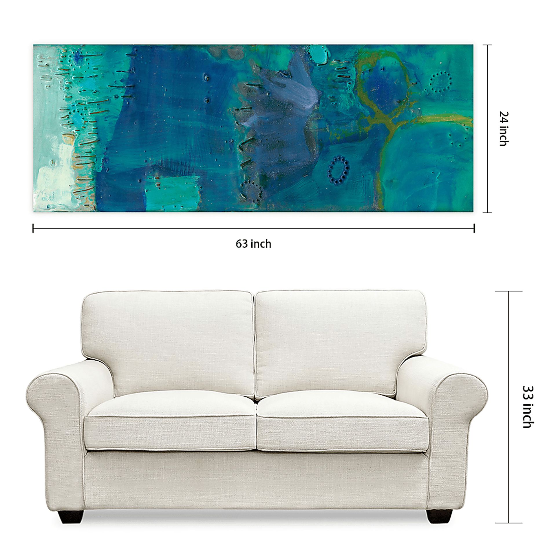 Sosthene Multi Artwork - Image 8