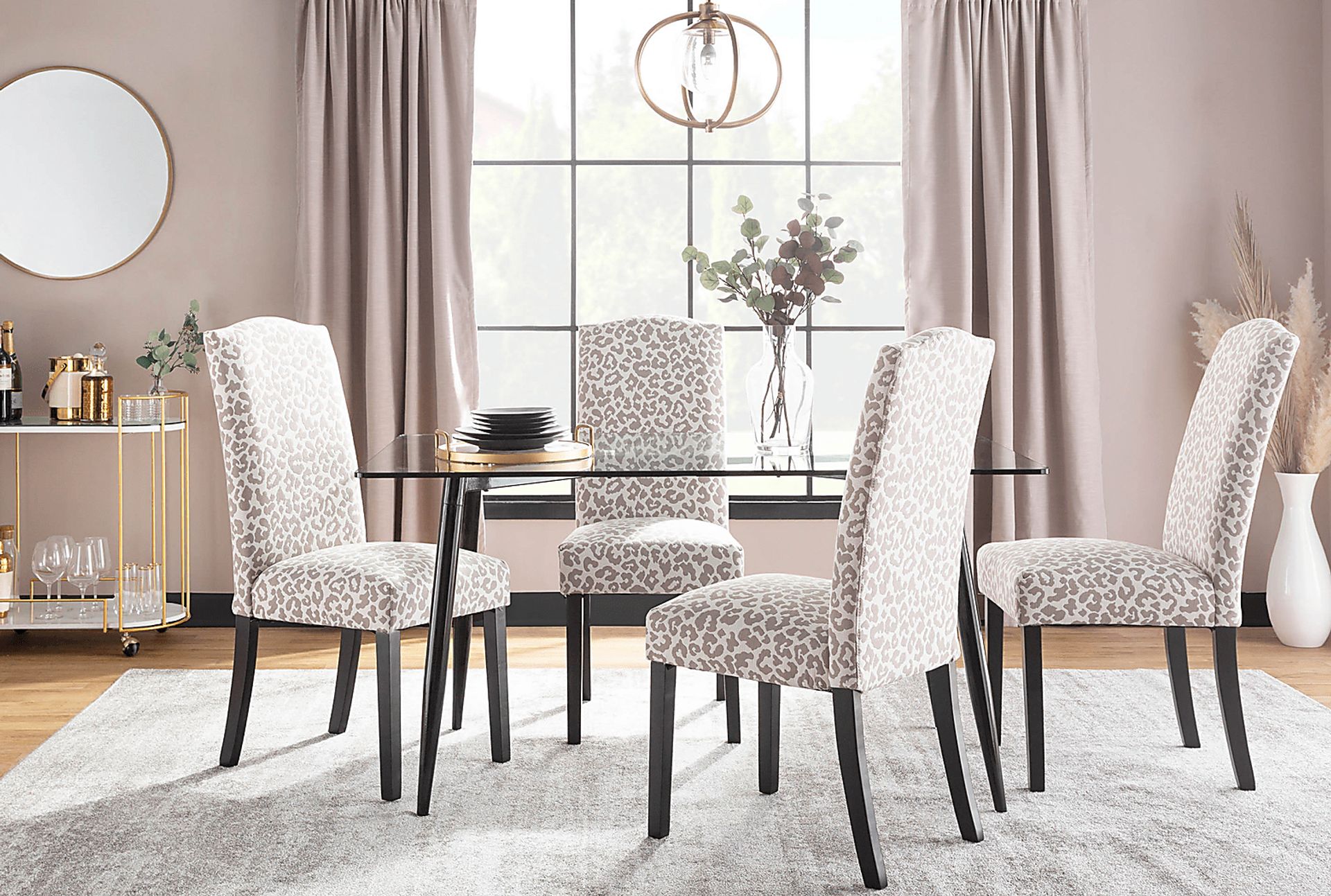 Sothel Gray Dining Chair - Image 7