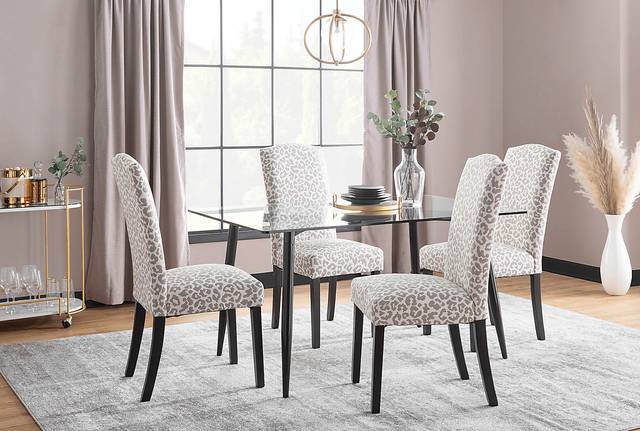 Sothel Gray Dining Chair - Thumbnail - Image 8