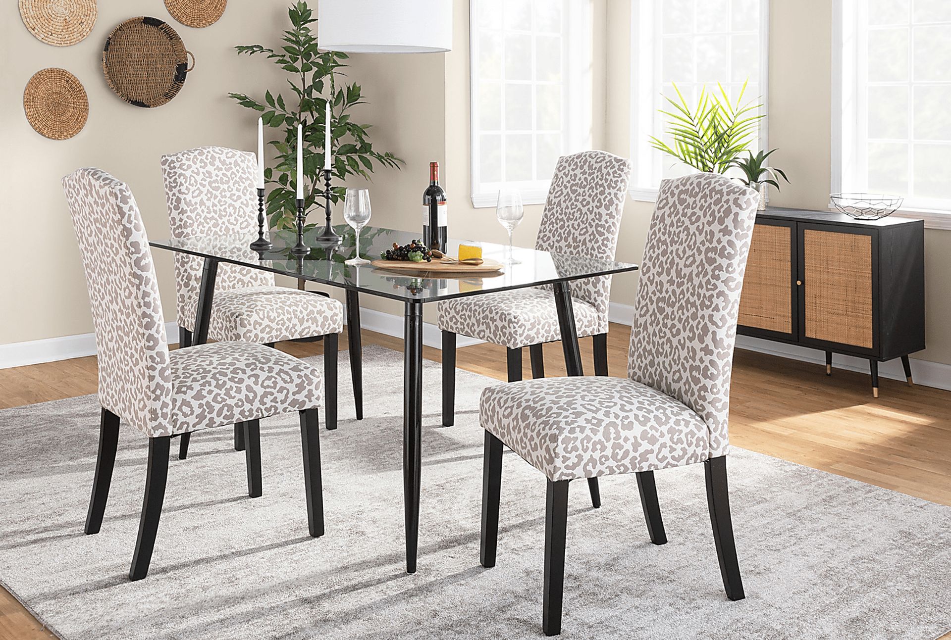 Sothel Gray Dining Chair - Image 10