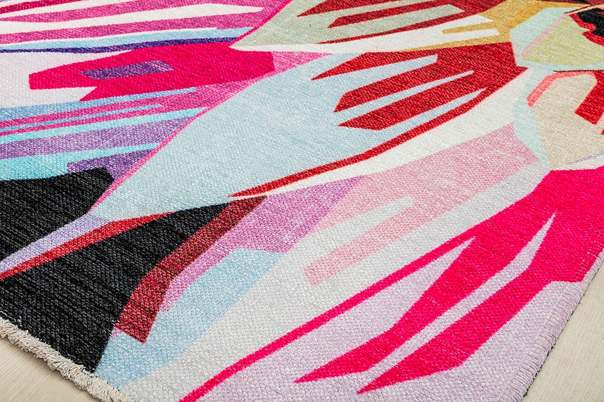 Sotidala Black,Multi Rugs | Rooms to Go