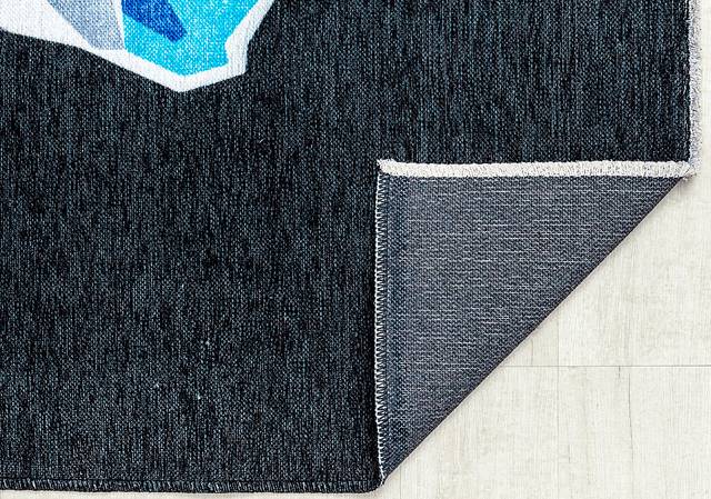 Sotidala Black/Multi 7'10 x 10' Rug - Thumbnail - Image 6