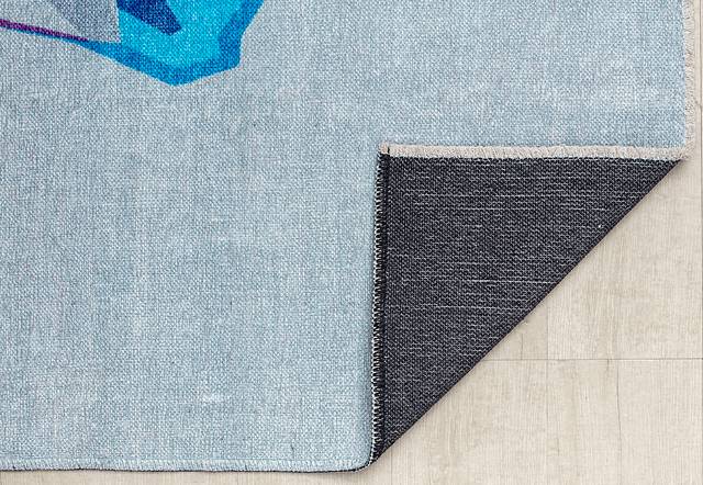 Sotidala Gray 7'10 x 10' Rug - Thumbnail - Image 4