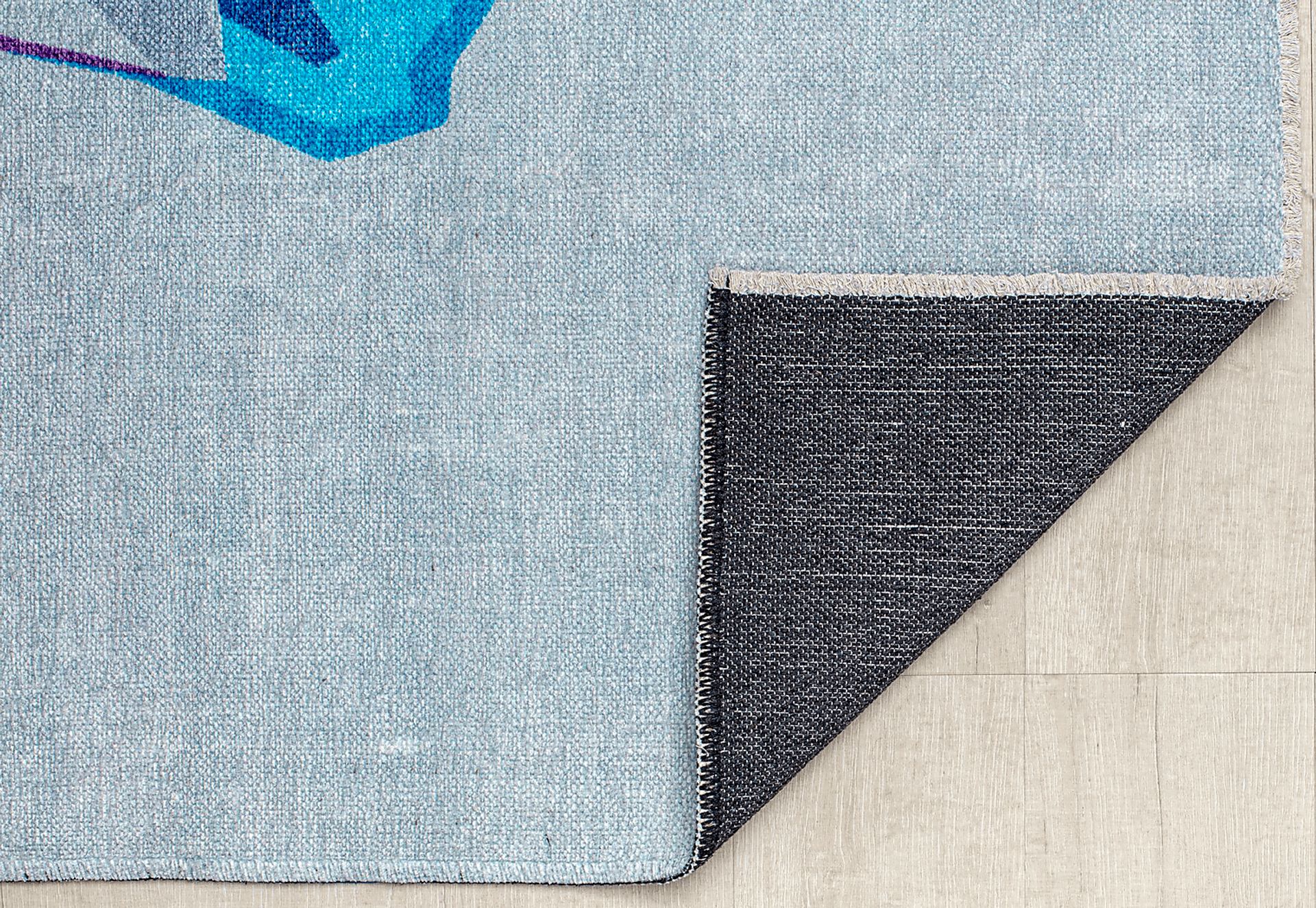 Sotidala Gray 7'10 x 10' Rug - Image 4