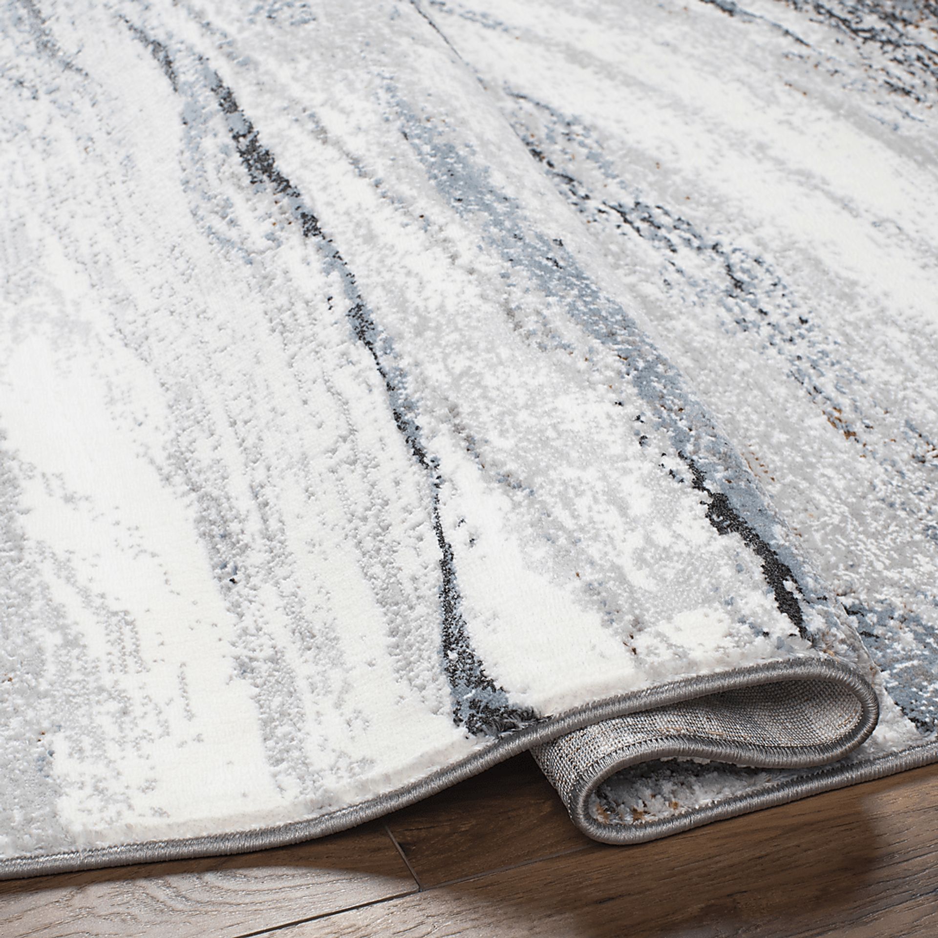 Sotihi Blue 7'10 x 10'2 Rug - Image 3