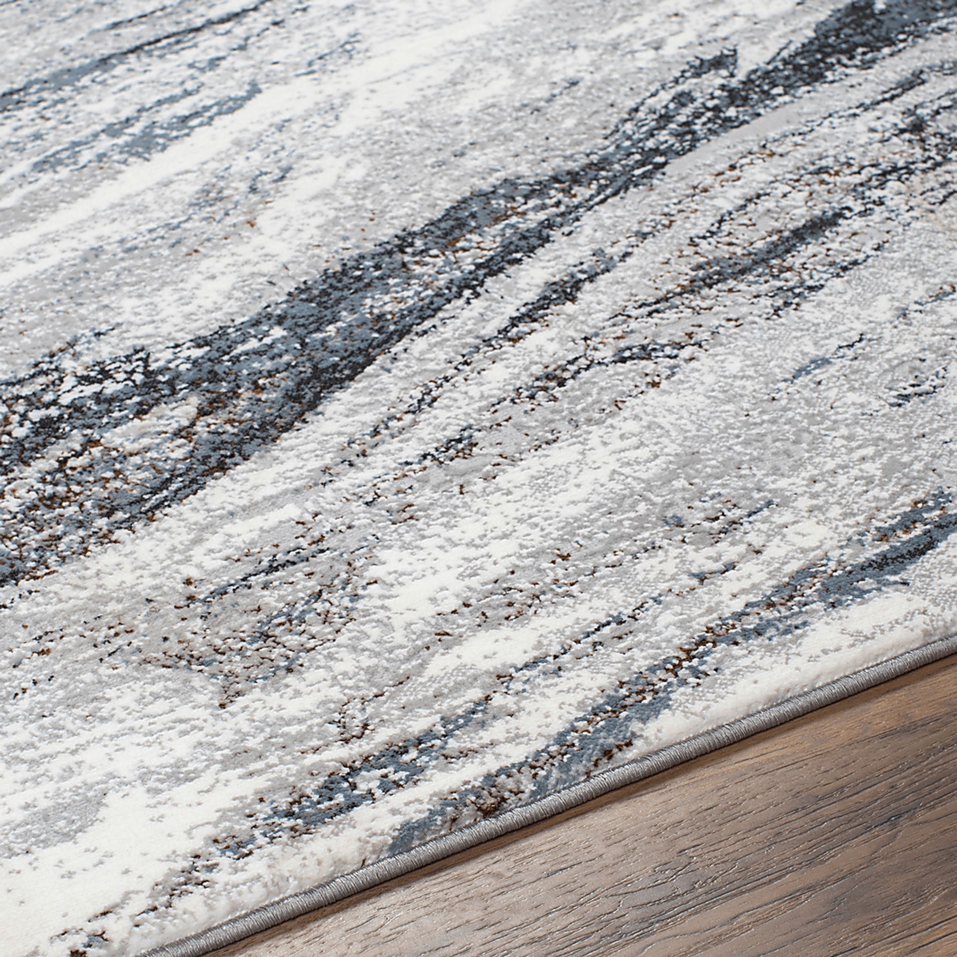 Sotihi Blue 7'10 x 10'2 Rug - Image 4