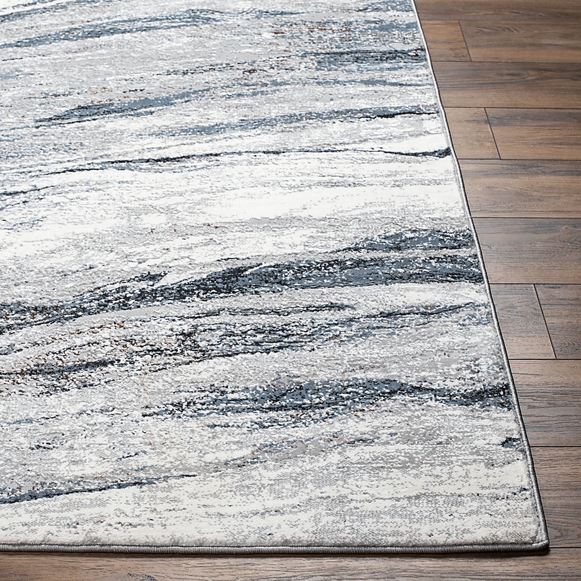 Sotihi Blue 7'10 x 10'2 Rug - Image 5