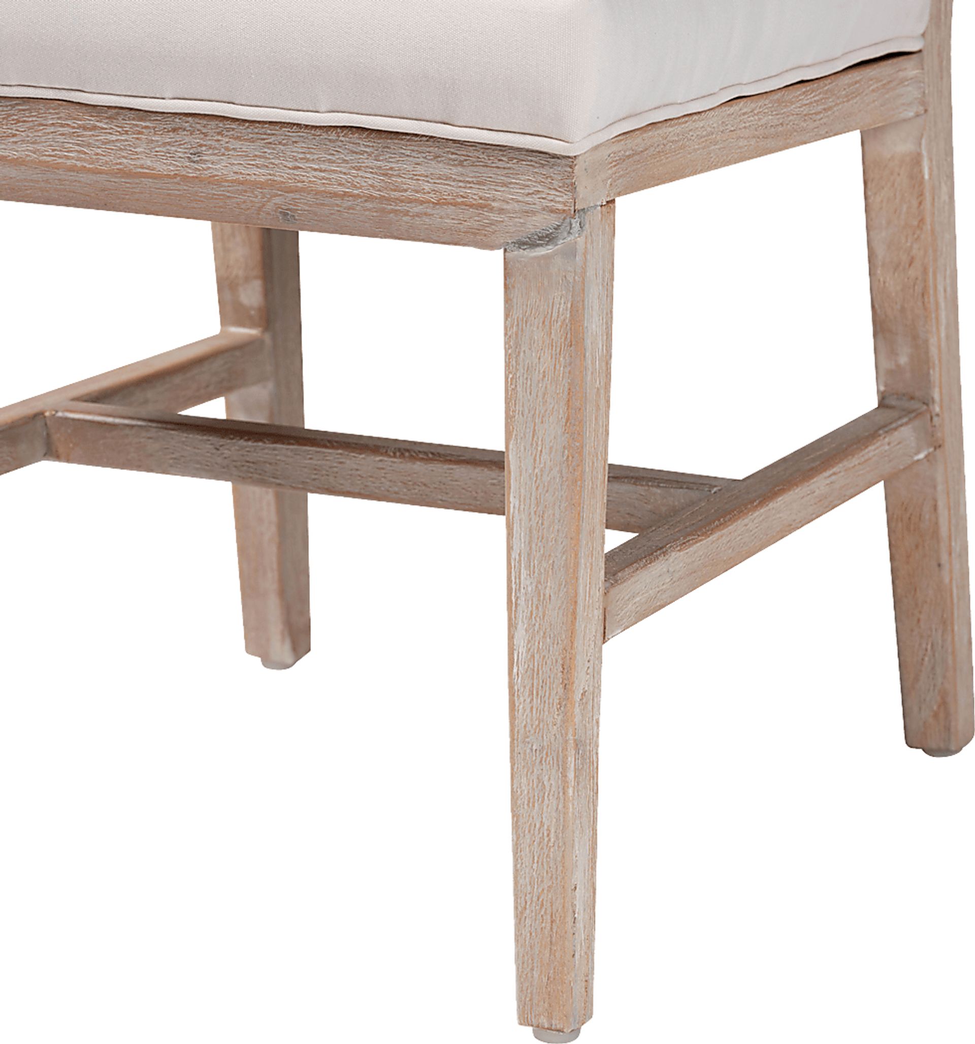 Sotirios White Side Chair - Image 8