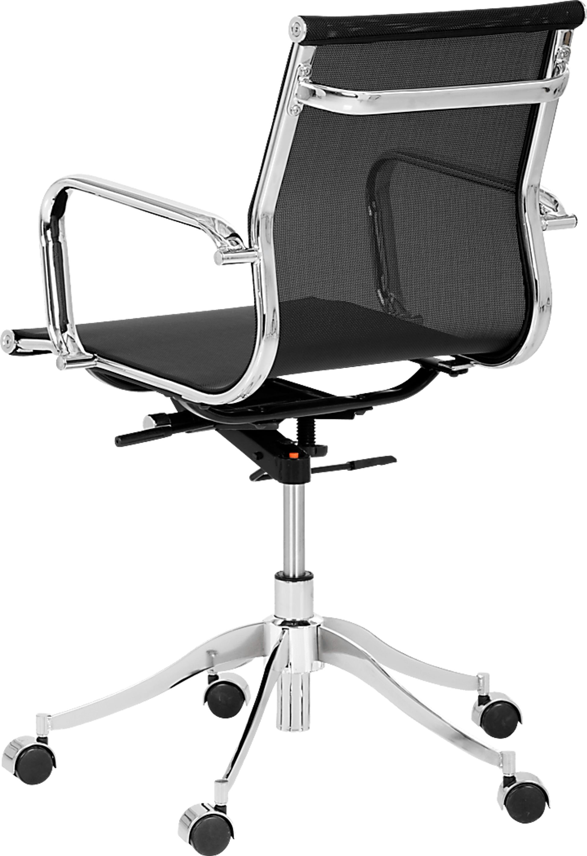 Soule Black Office Chair - Image 2