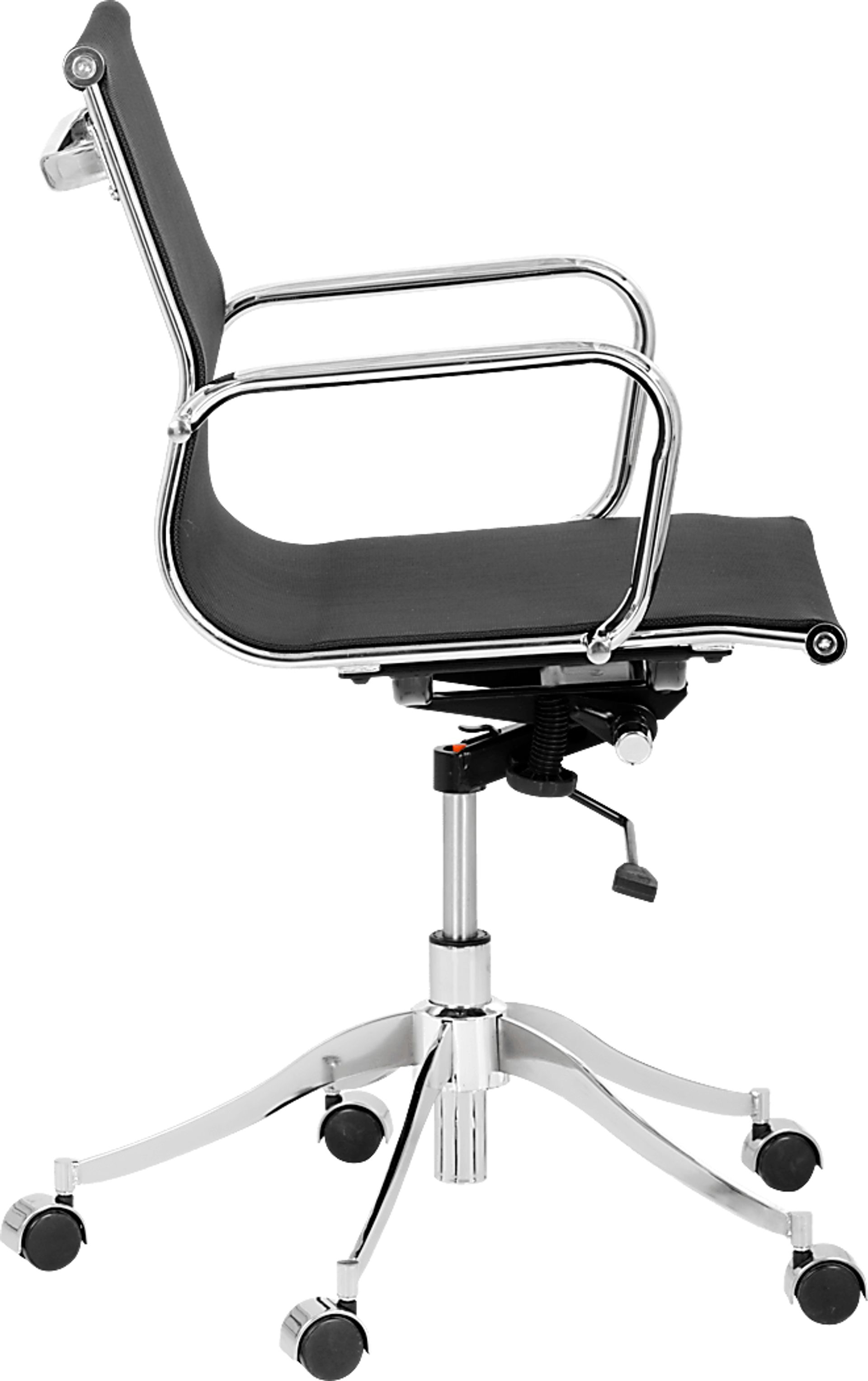 Soule Black Office Chair - Image 3